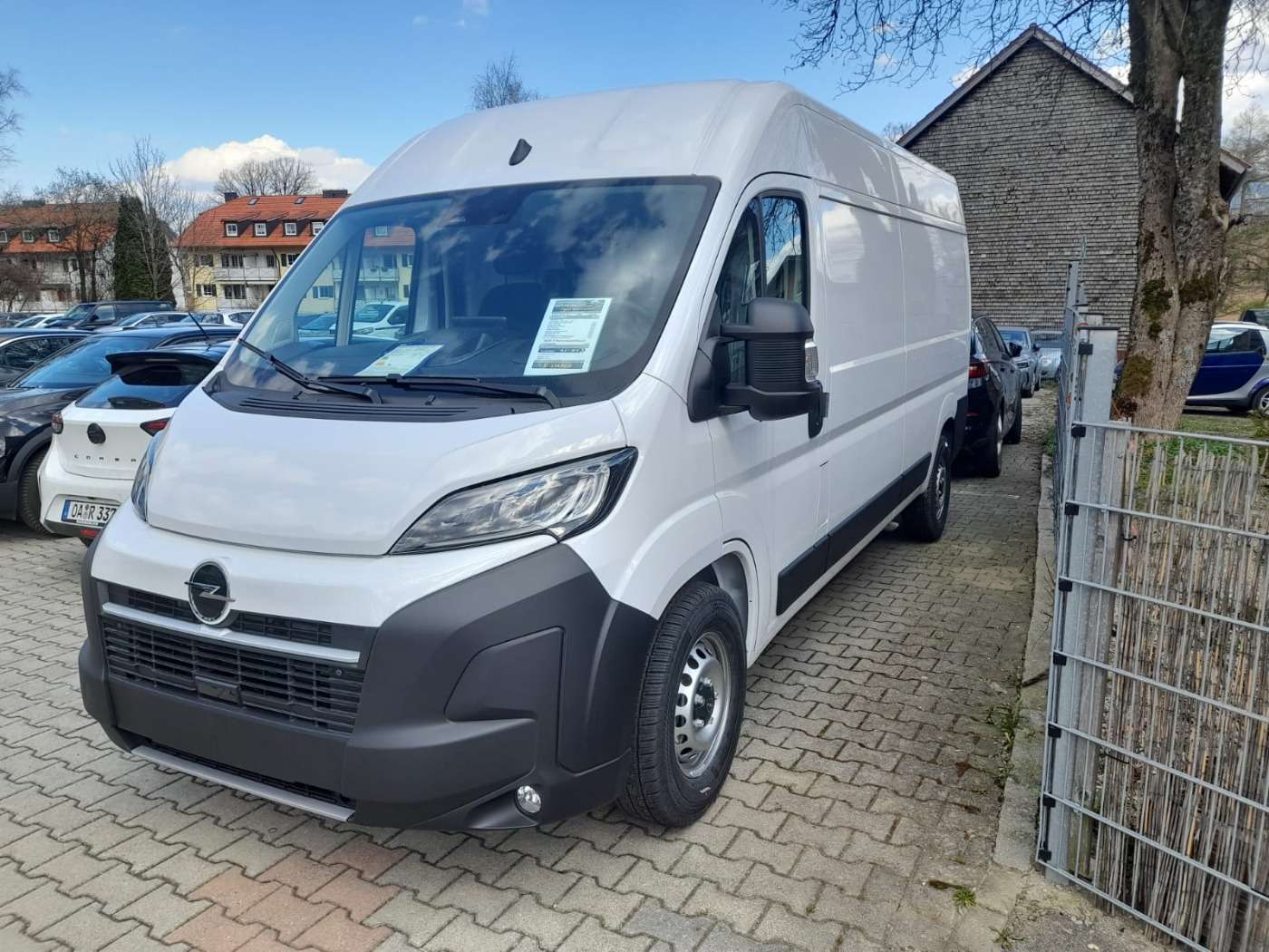 Opel Movano