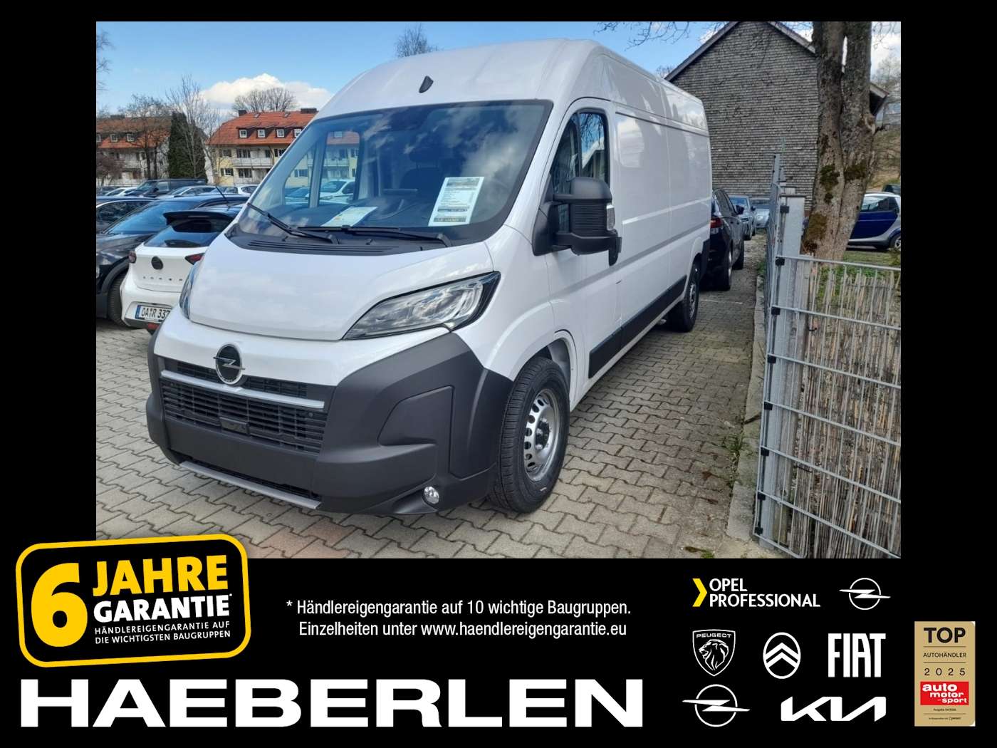 Opel Movano