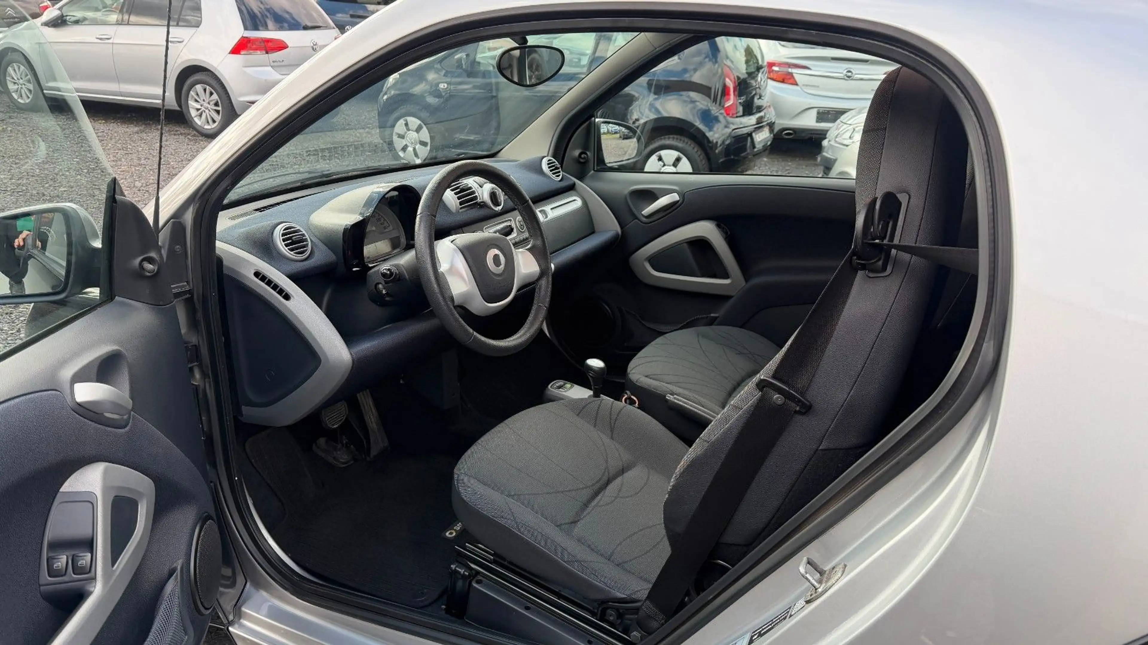 smart forTwo Passion Klima Allwetterreifen PDC — photo 11