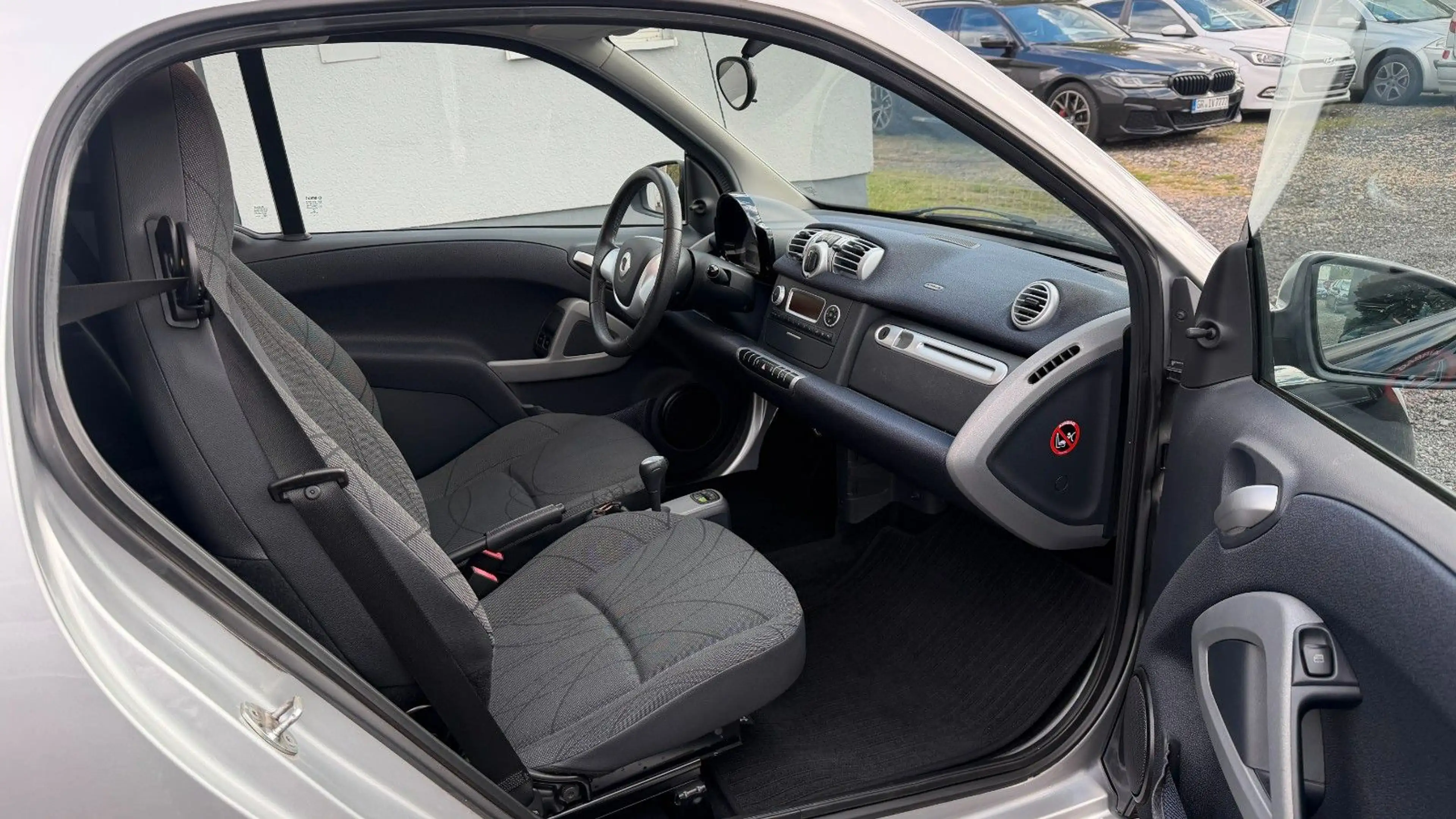 smart forTwo Passion Klima Allwetterreifen PDC — photo 12