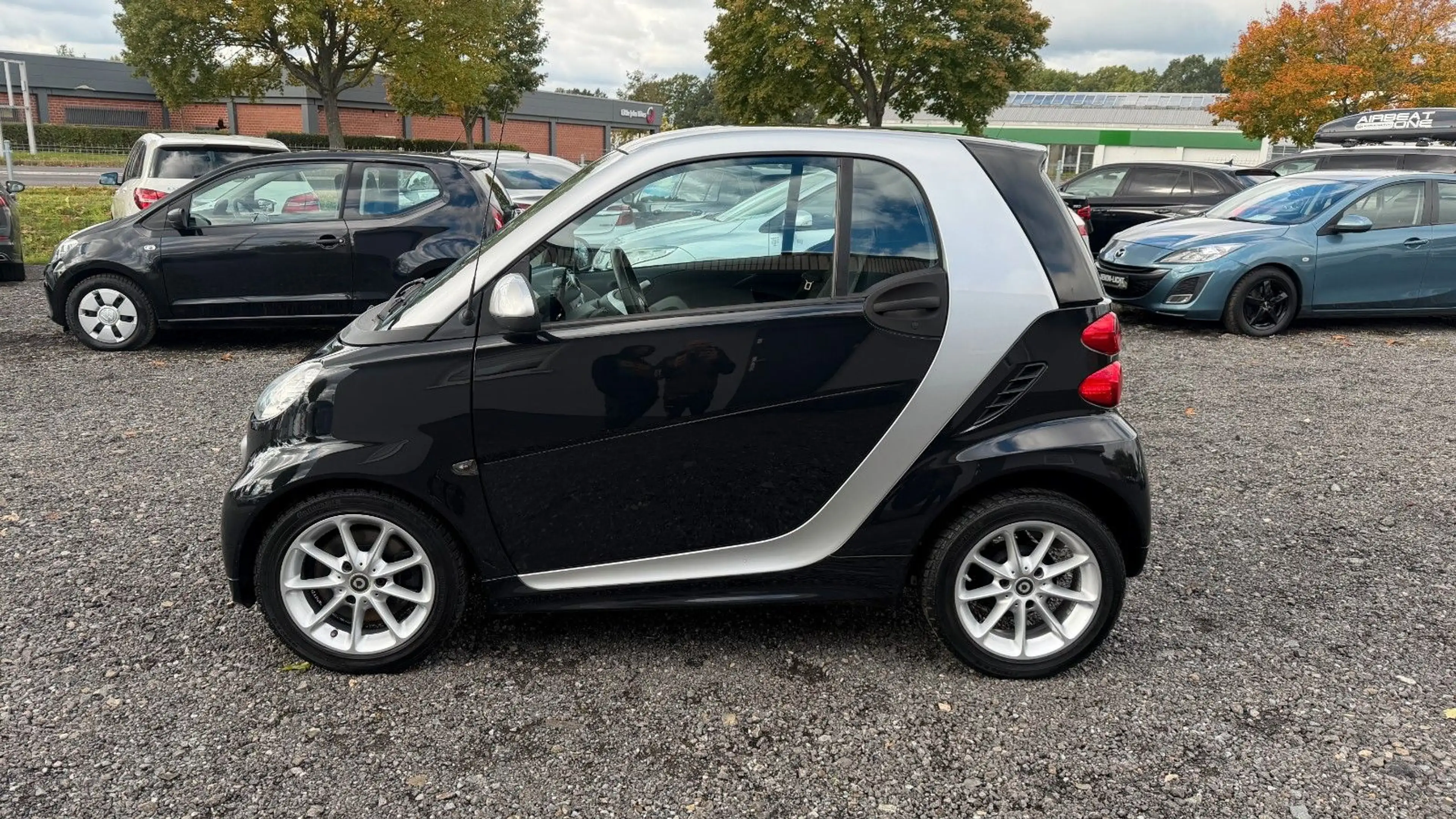 smart forTwo Passion Klima Allwetterreifen PDC — photo 4