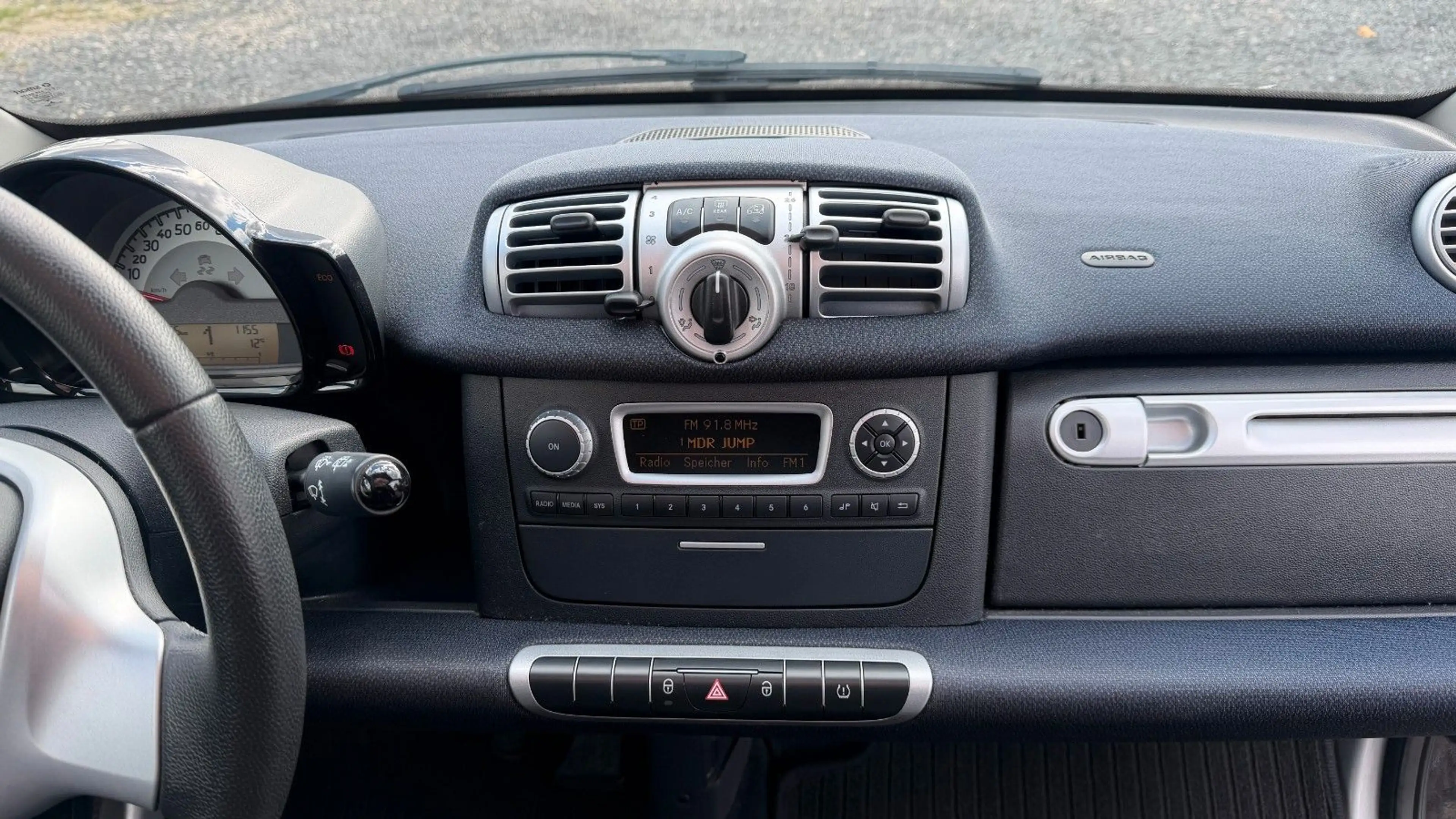 smart forTwo Passion Klima Allwetterreifen PDC — photo 14