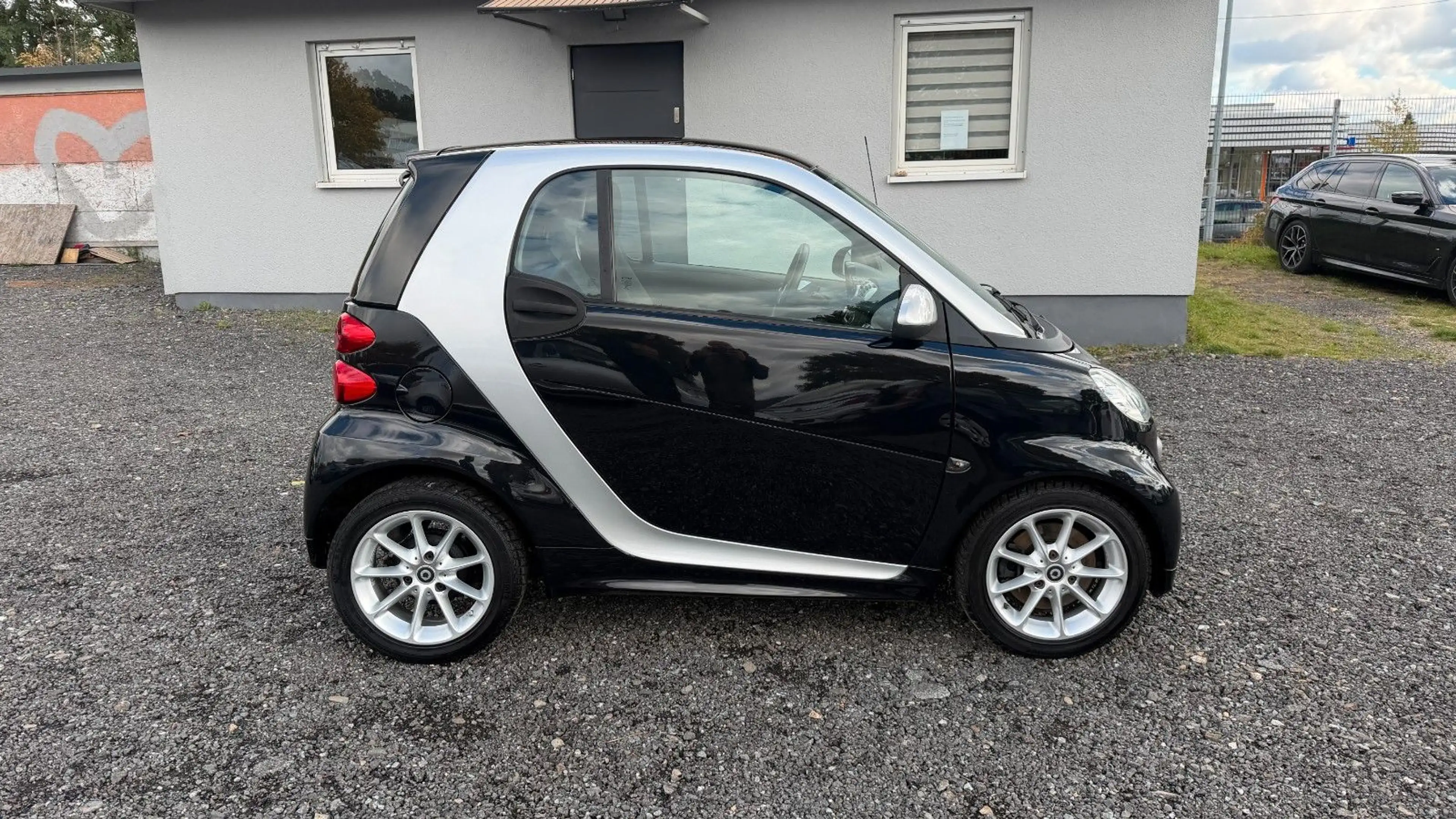 smart forTwo Passion Klima Allwetterreifen PDC — photo 8