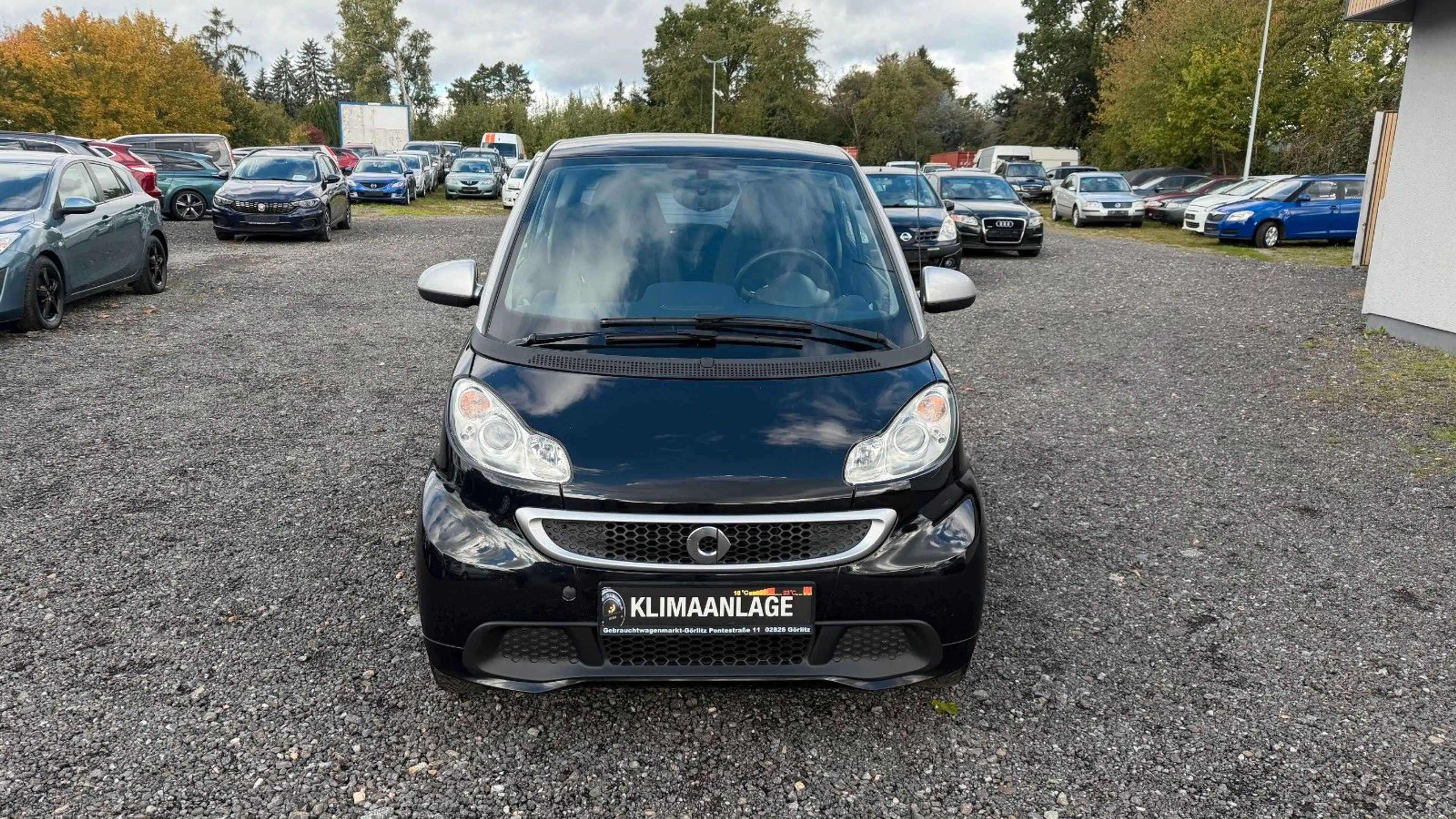 smart forTwo Passion Klima Allwetterreifen PDC — photo 10