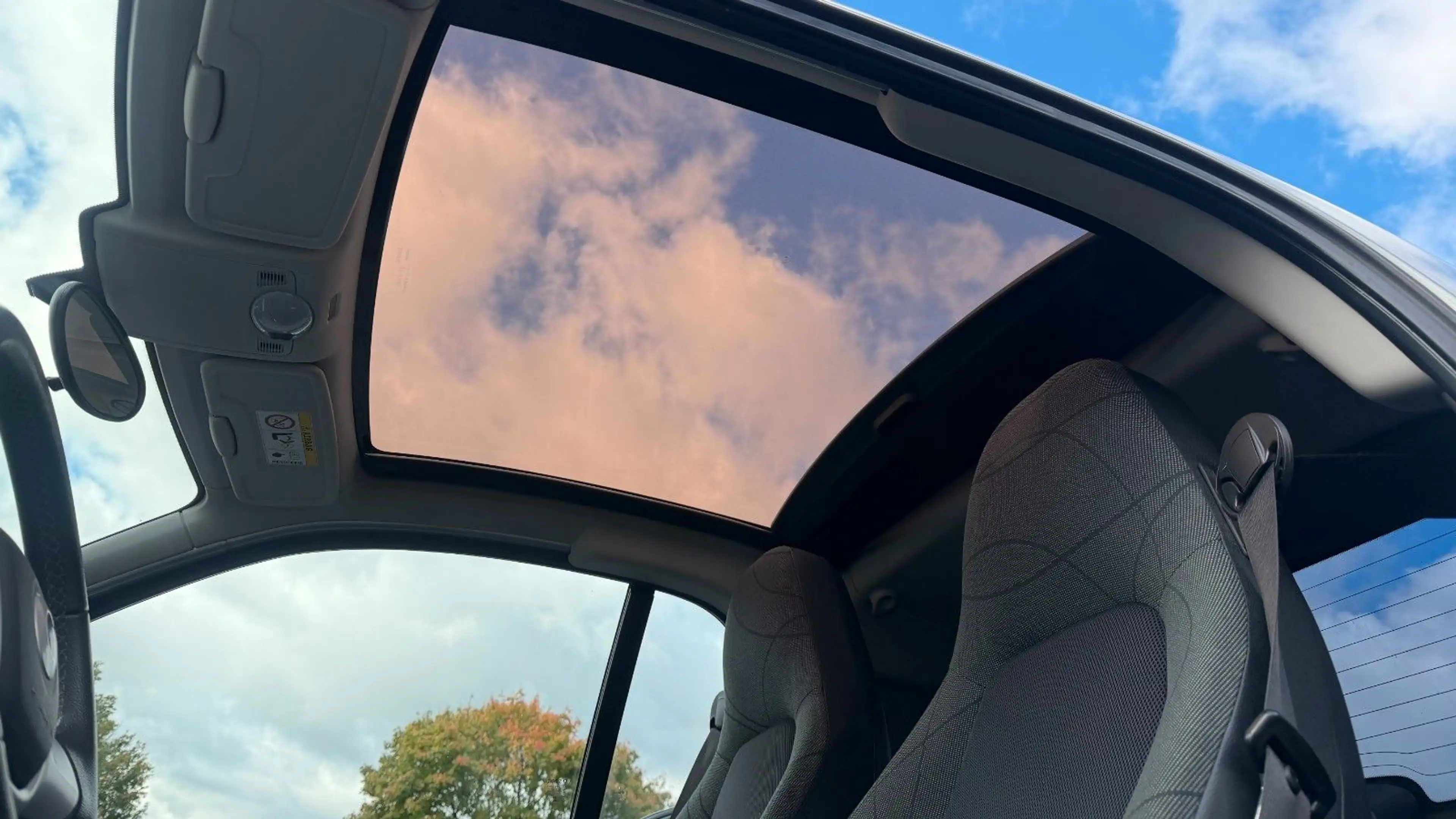 smart forTwo Passion Klima Allwetterreifen PDC — photo 15