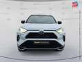 Toyota RAV 4 2.5 Hybride Rechargeable 306ch Collection AWD-i MY25 Blanc - thumbnail 2