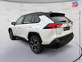 Toyota RAV 4 2.5 Hybride Rechargeable 306ch Collection AWD-i MY25 Blanc - thumbnail 8