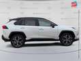 Toyota RAV 4 2.5 Hybride Rechargeable 306ch Collection AWD-i MY25 Blanc - thumbnail 4