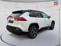 Toyota RAV 4 2.5 Hybride Rechargeable 306ch Collection AWD-i MY25 Blanc - thumbnail 6