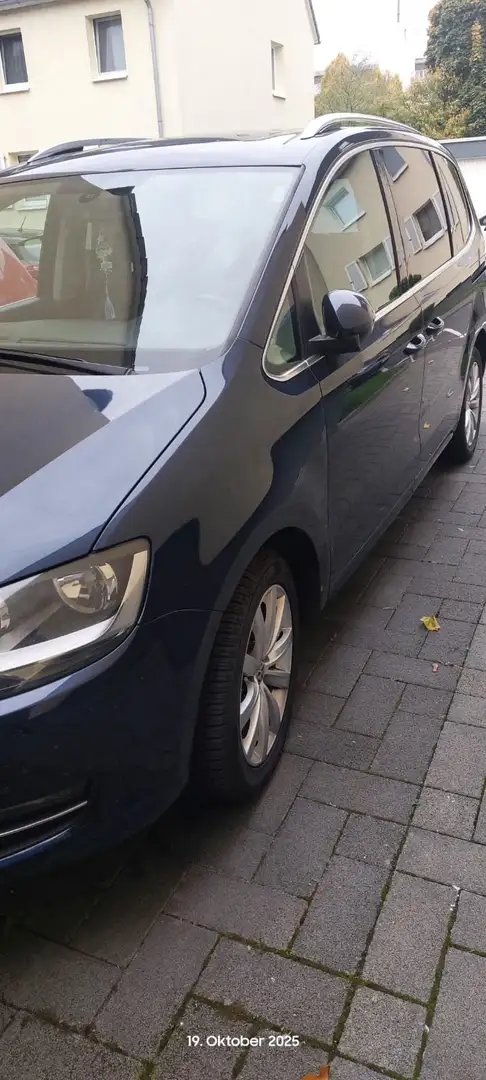 Volkswagen Sharan Sharan 1.4 TSI Blue Motion Style - 1