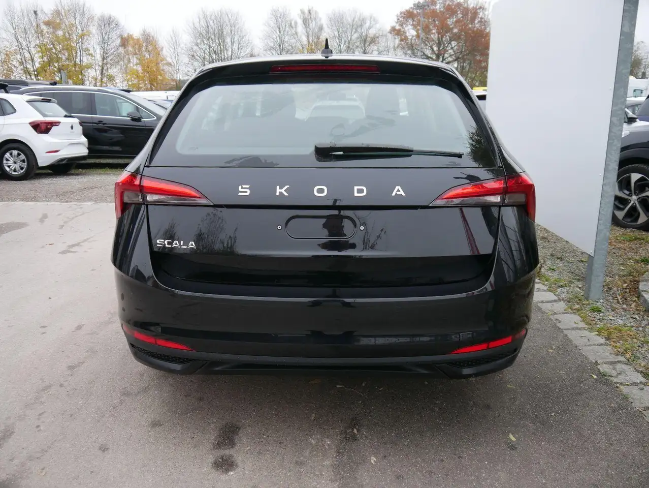 Skoda Scala 2026