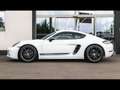 Porsche Cayman 718 T 2.0 MANUALCARRARA WHITE METALLICPCMABGAS Blanc - thumbnail 2