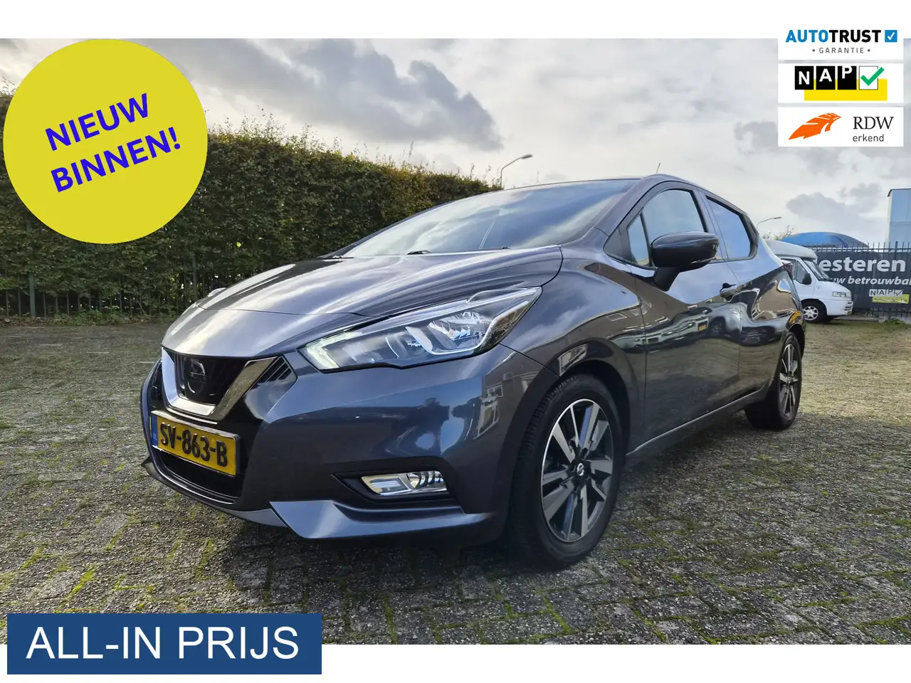 Nissan Micra