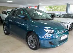 Fiat 500 Icon 42 kwh Kamera Automatik Navi 1.Hand