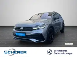 Volkswagen Tiguan Allspace R LINE 2.0 TSI 4M BLACK AHK LED