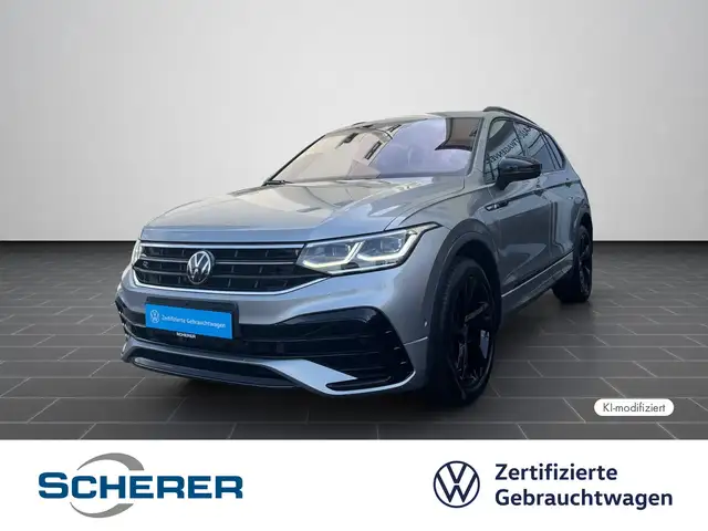 Volkswagen Tiguan Allspace R LINE 2.0 TSI 4M BLACK AHK LED