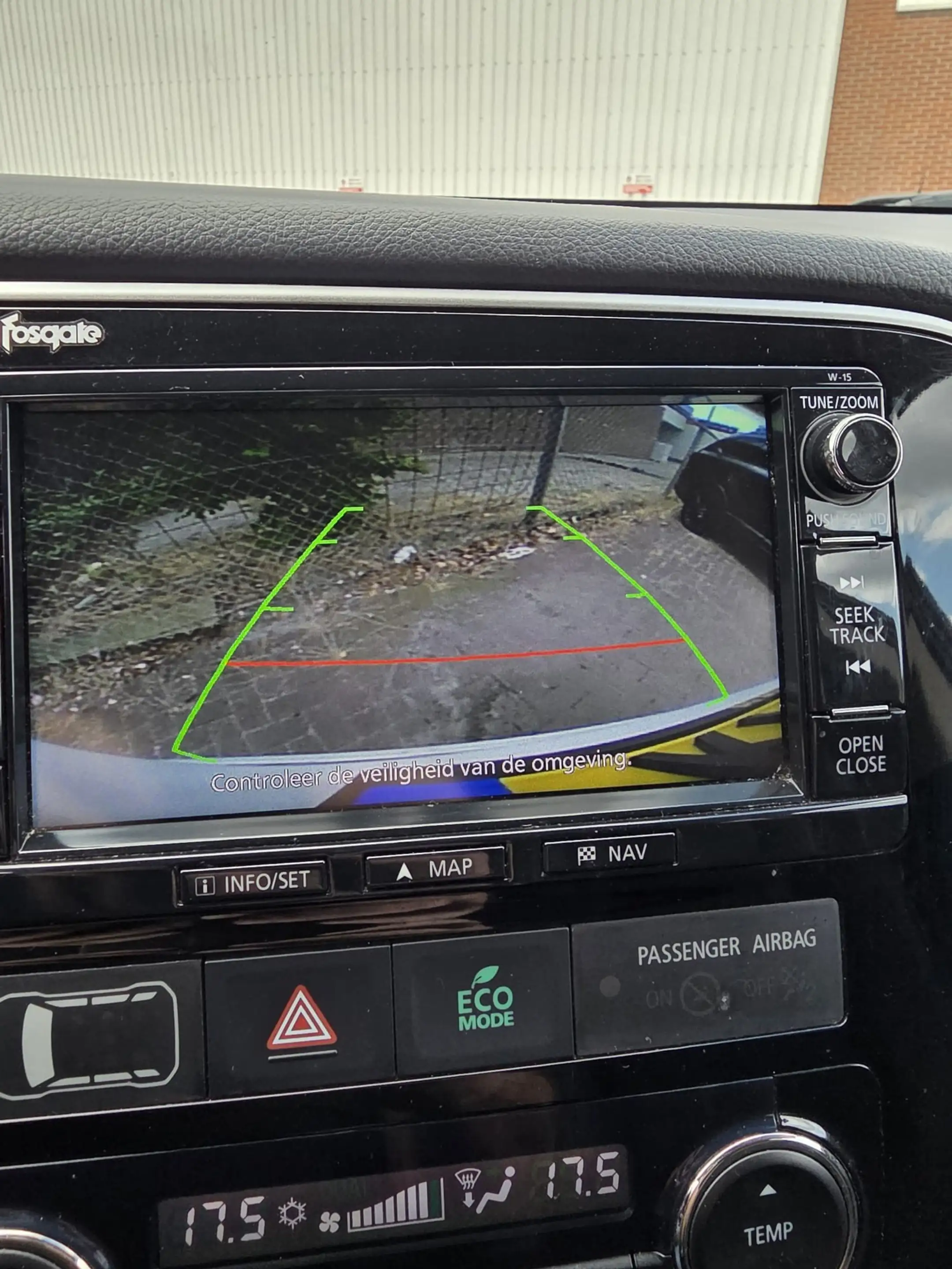 Mitsubishi Outlander PHEV Executive Edition Navi Camera Nl Auto Xenon L — photo 13