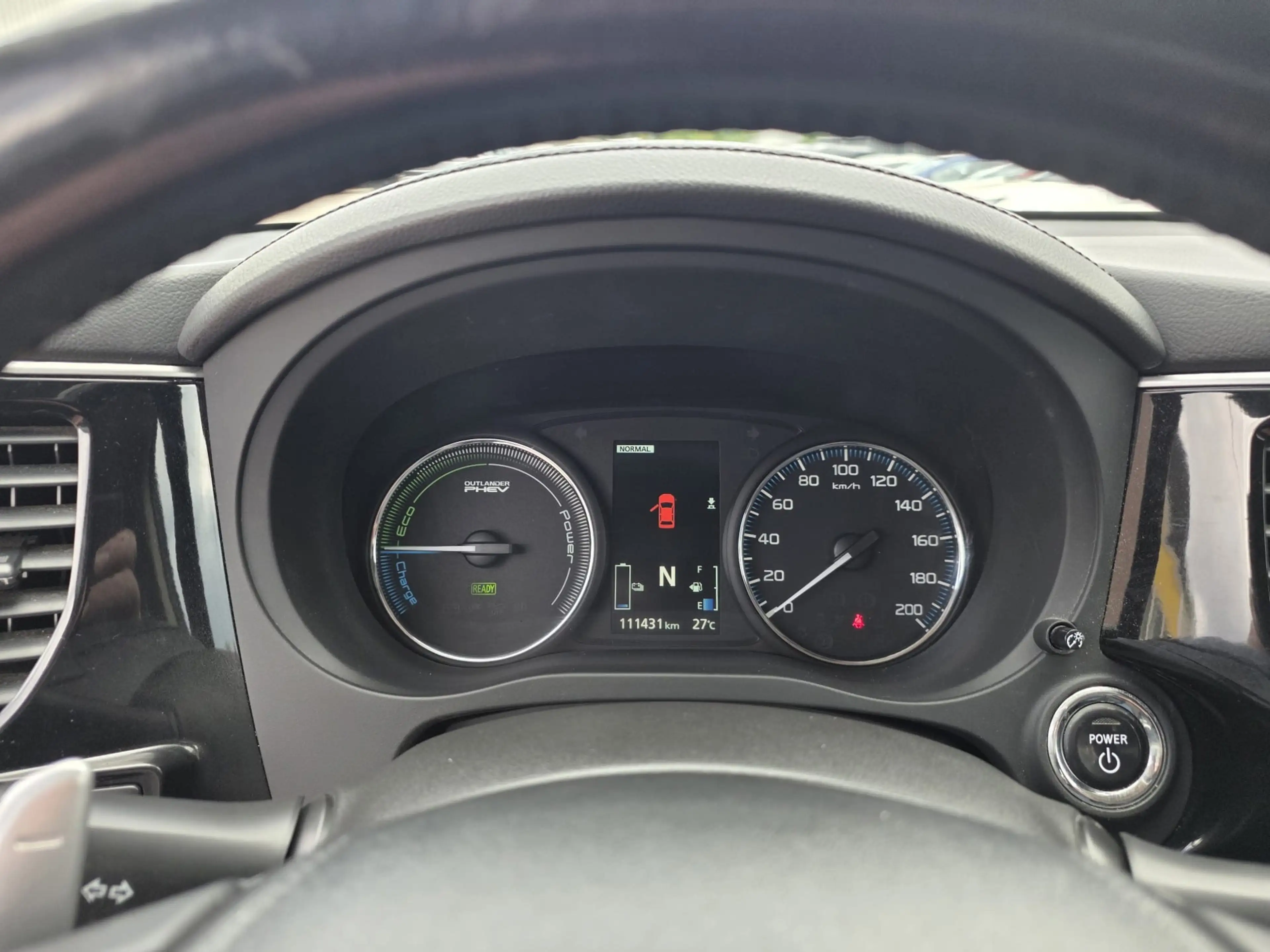 Mitsubishi Outlander PHEV Executive Edition Navi Camera Nl Auto Xenon L — photo 14