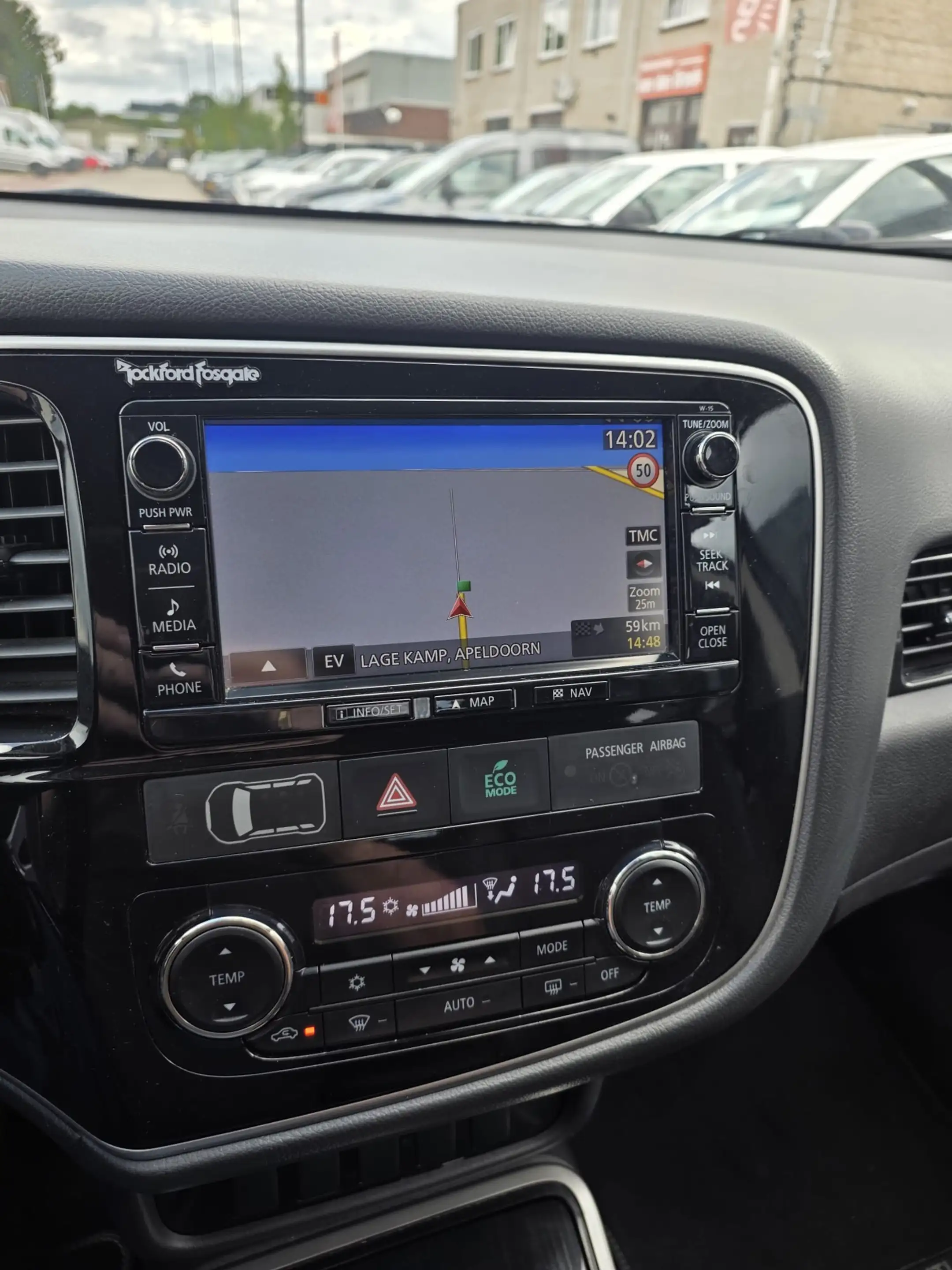 Mitsubishi Outlander PHEV Executive Edition Navi Camera Nl Auto Xenon L — photo 8