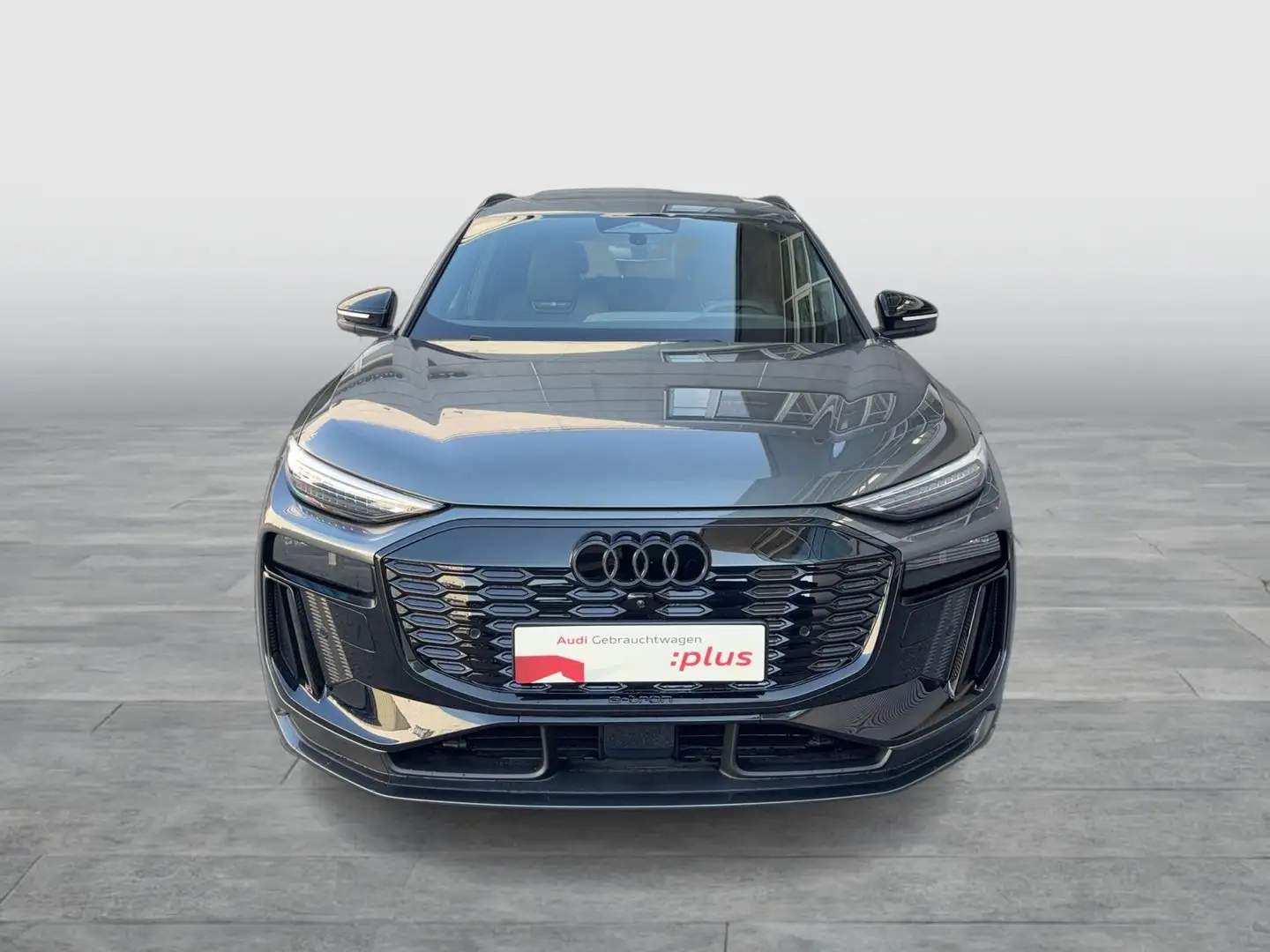 Audi Q6 e-tron e-tron quattro Grau - 2
