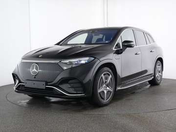 EQS 450 4M SUV AMG*21*Digital*Hypserscreen*AHK*
