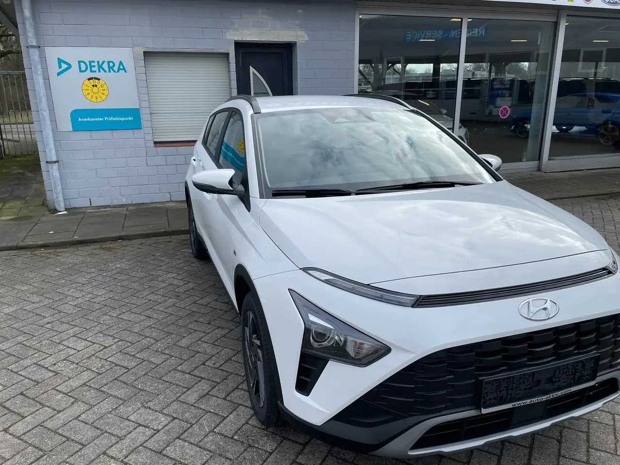 Hyundai BAYON