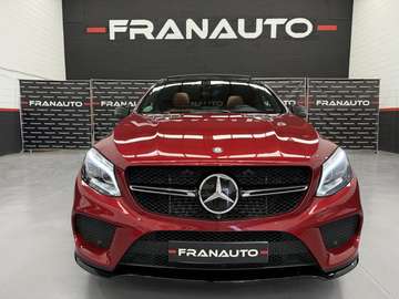 Coupé 350d 4Matic Aut.