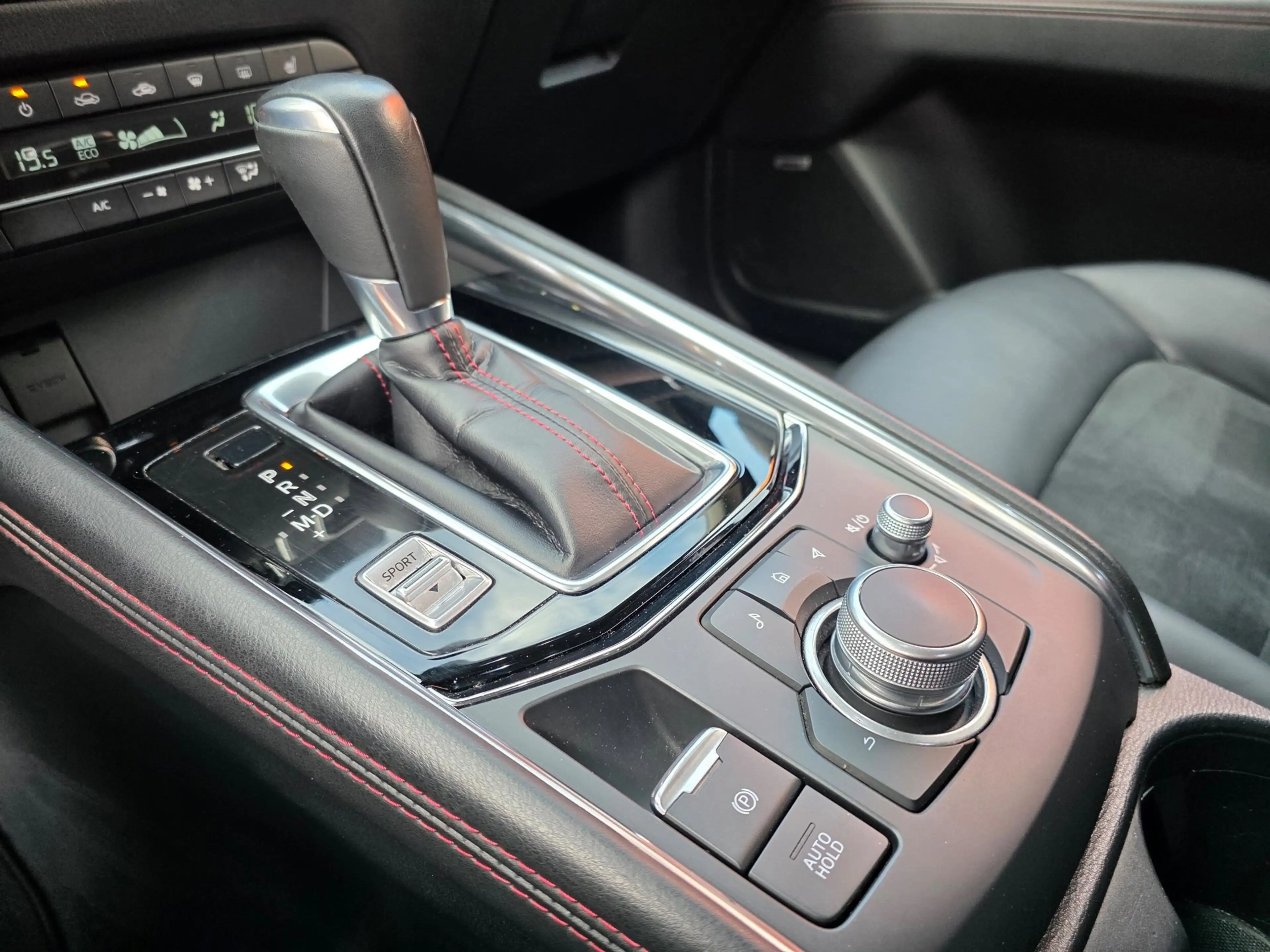 Mazda CX-5 2.0 SkyActiv-G 165 Sportive Automaat BJ.2021 / Nav — photo 20