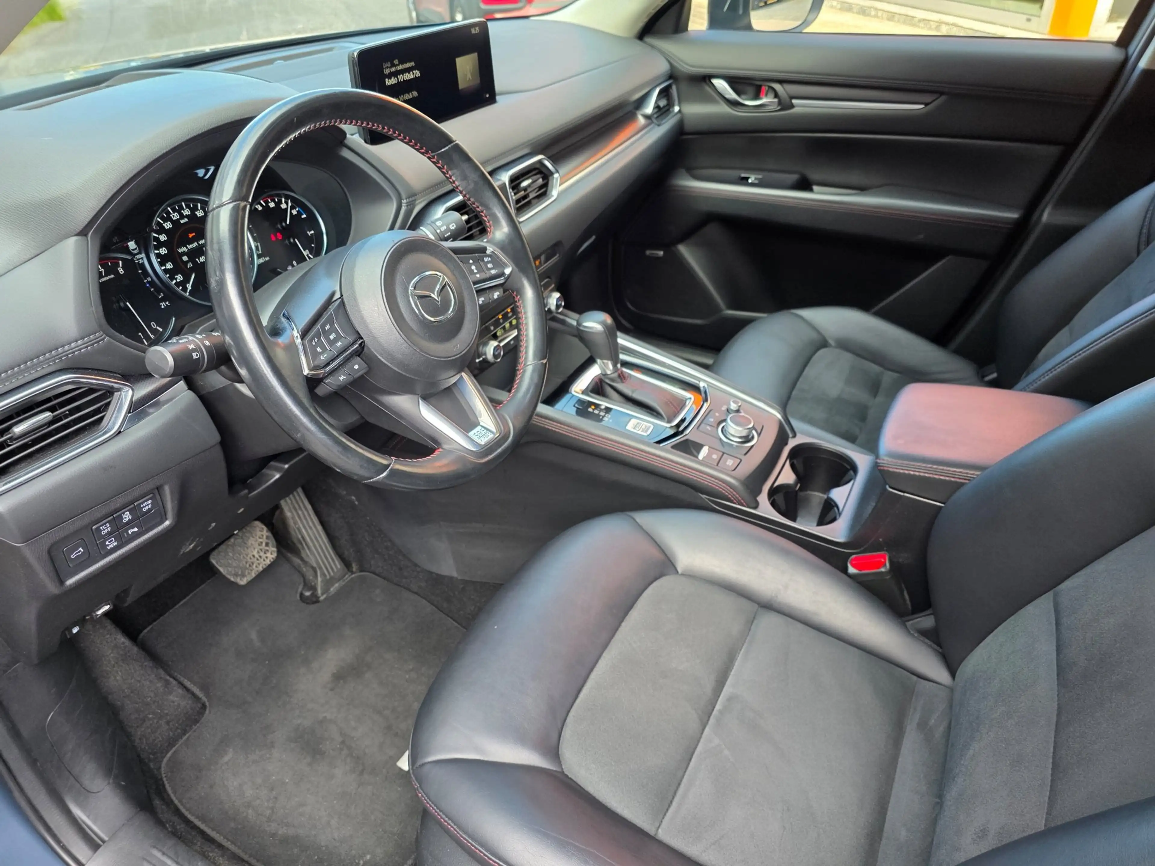Mazda CX-5 2.0 SkyActiv-G 165 Sportive Automaat BJ.2021 / Nav — photo 11