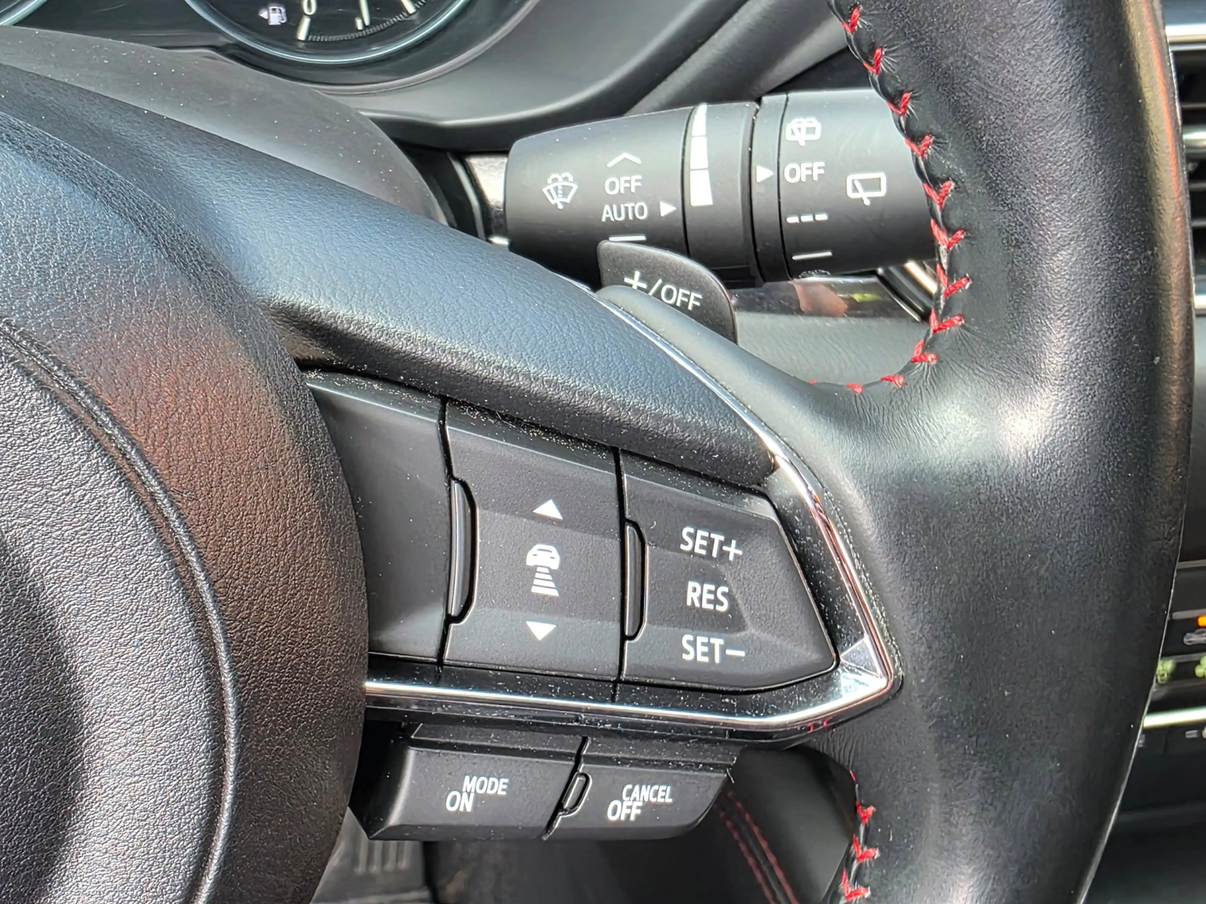 Mazda CX-5 2.0 SkyActiv-G 165 Sportive Automaat BJ.2021 / Nav — photo 23