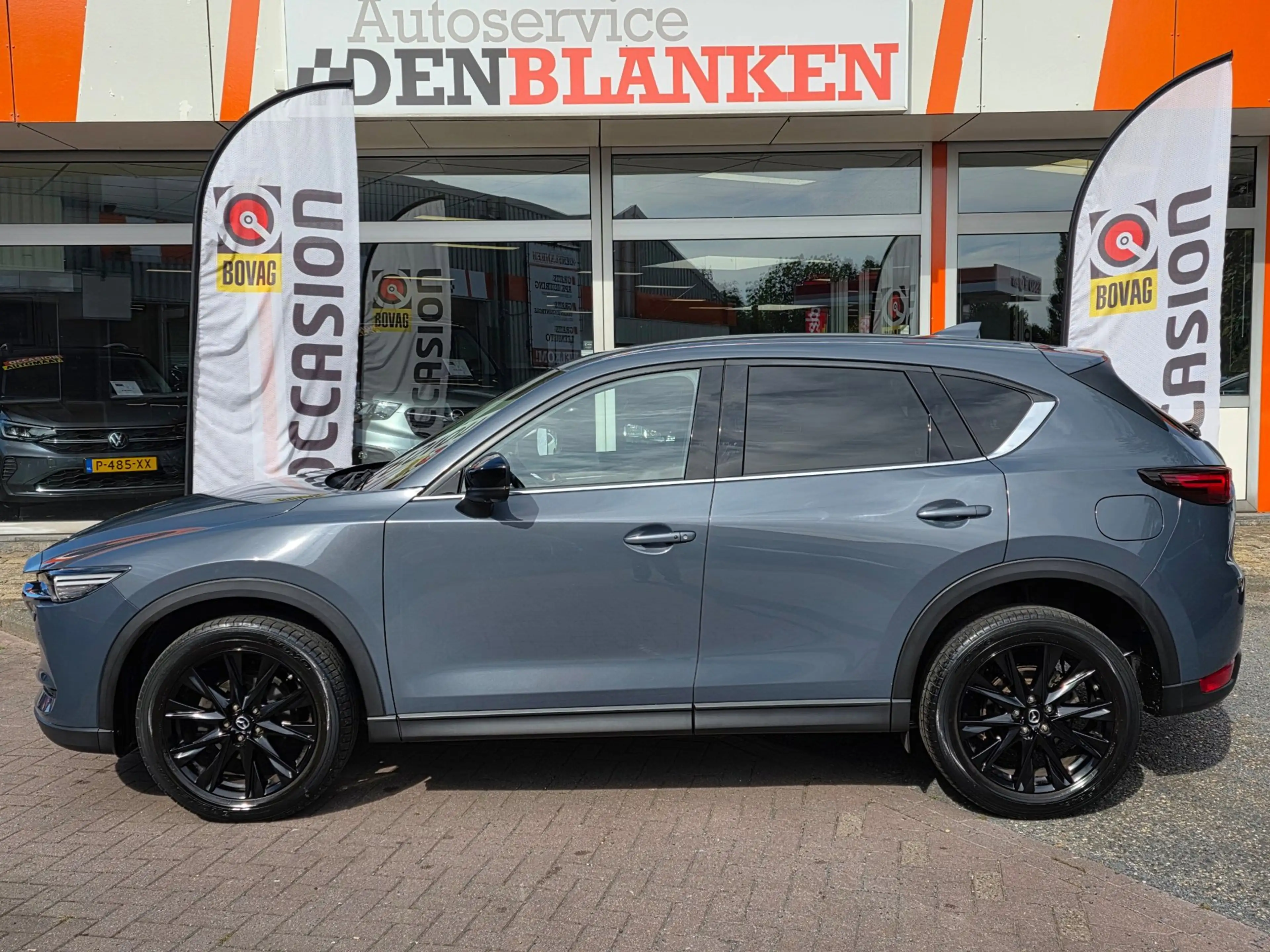 Mazda CX-5 2.0 SkyActiv-G 165 Sportive Automaat BJ.2021 / Nav — photo 5