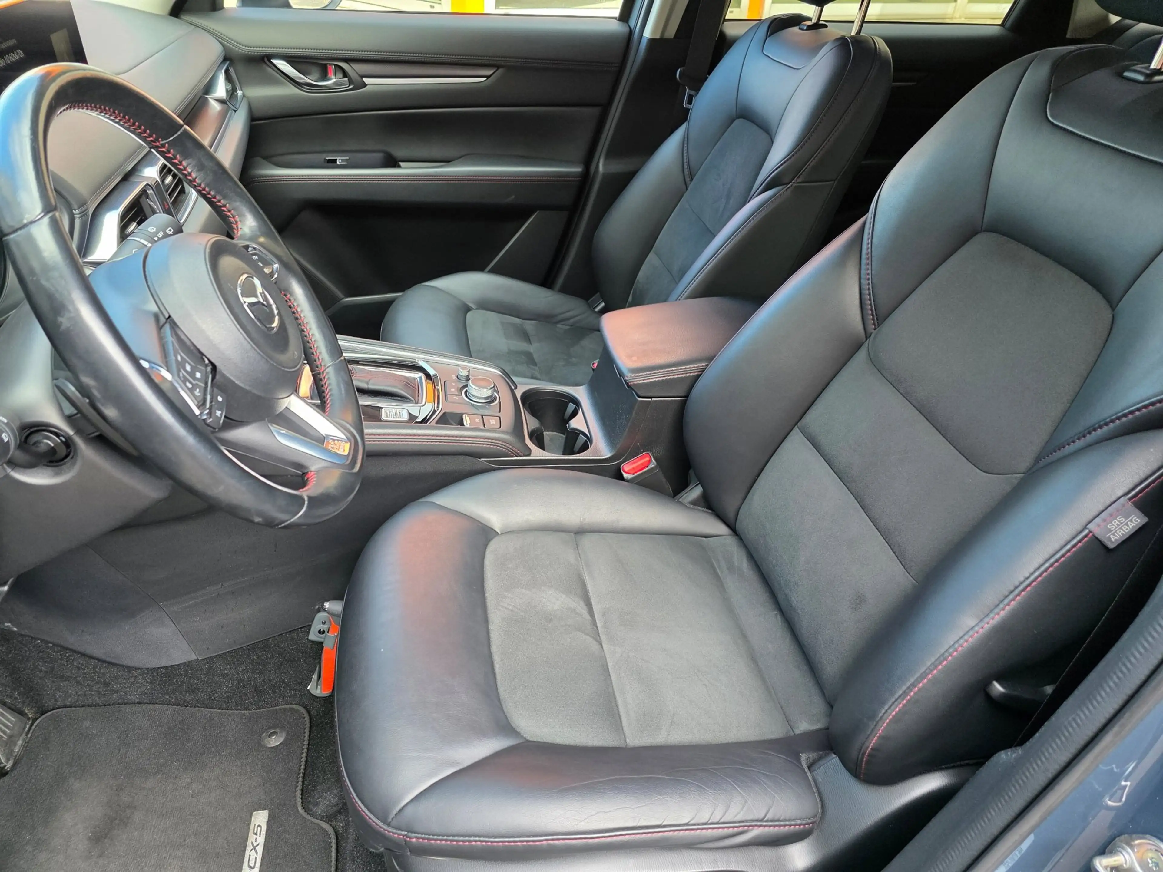 Mazda CX-5 2.0 SkyActiv-G 165 Sportive Automaat BJ.2021 / Nav — photo 12