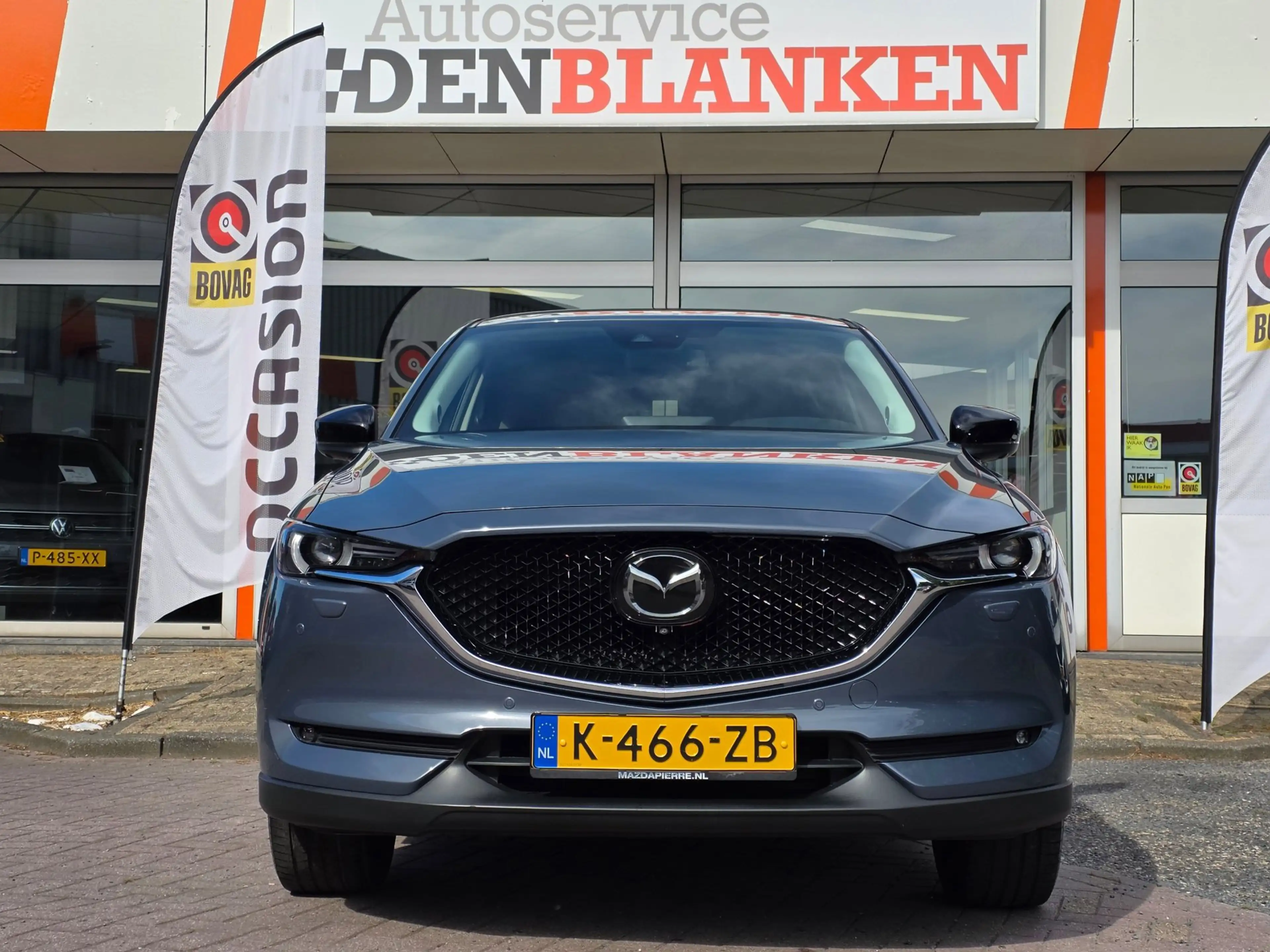 Mazda CX-5 2.0 SkyActiv-G 165 Sportive Automaat BJ.2021 / Nav — photo 2