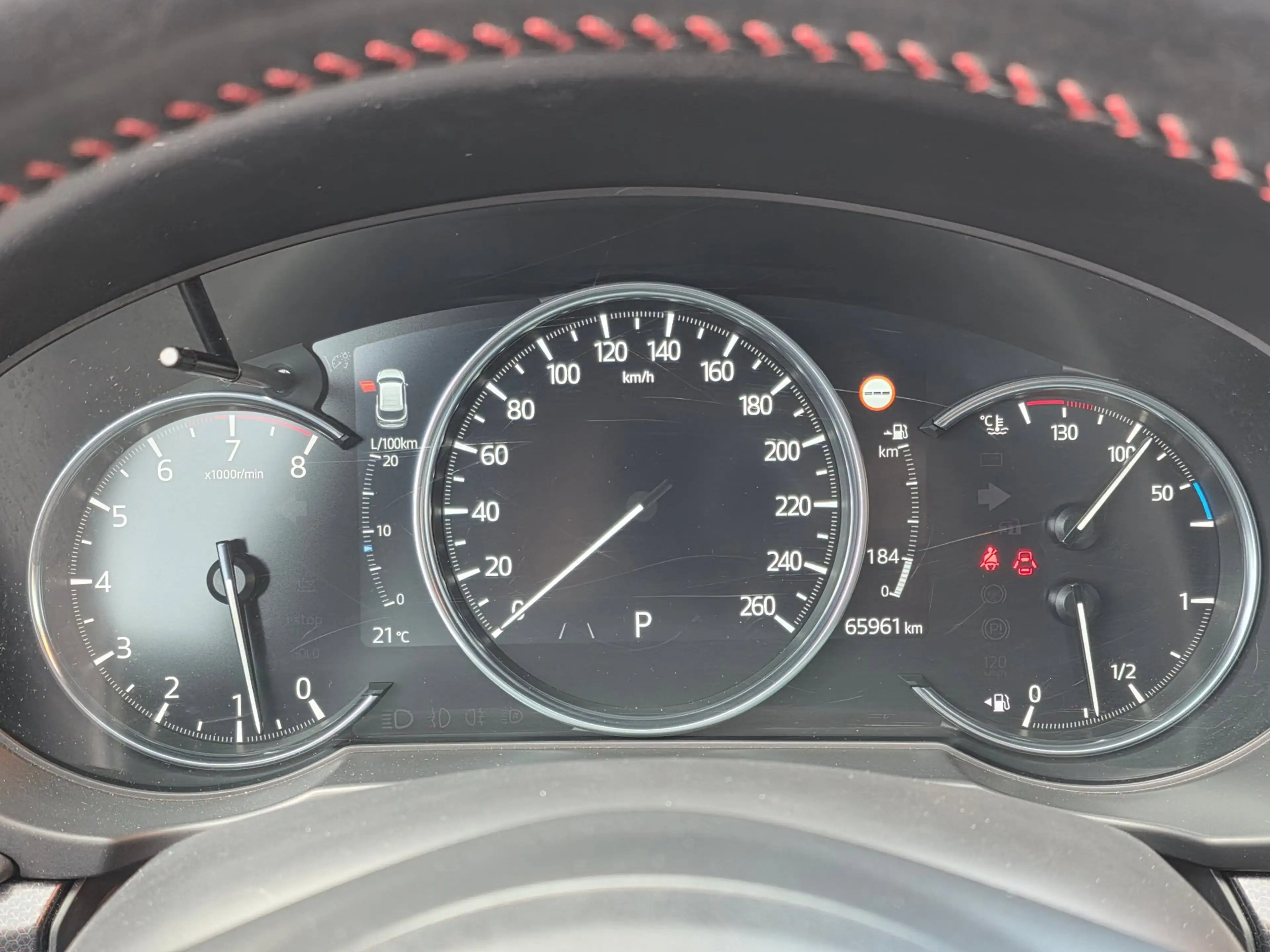 Mazda CX-5 2.0 SkyActiv-G 165 Sportive Automaat BJ.2021 / Nav — photo 18