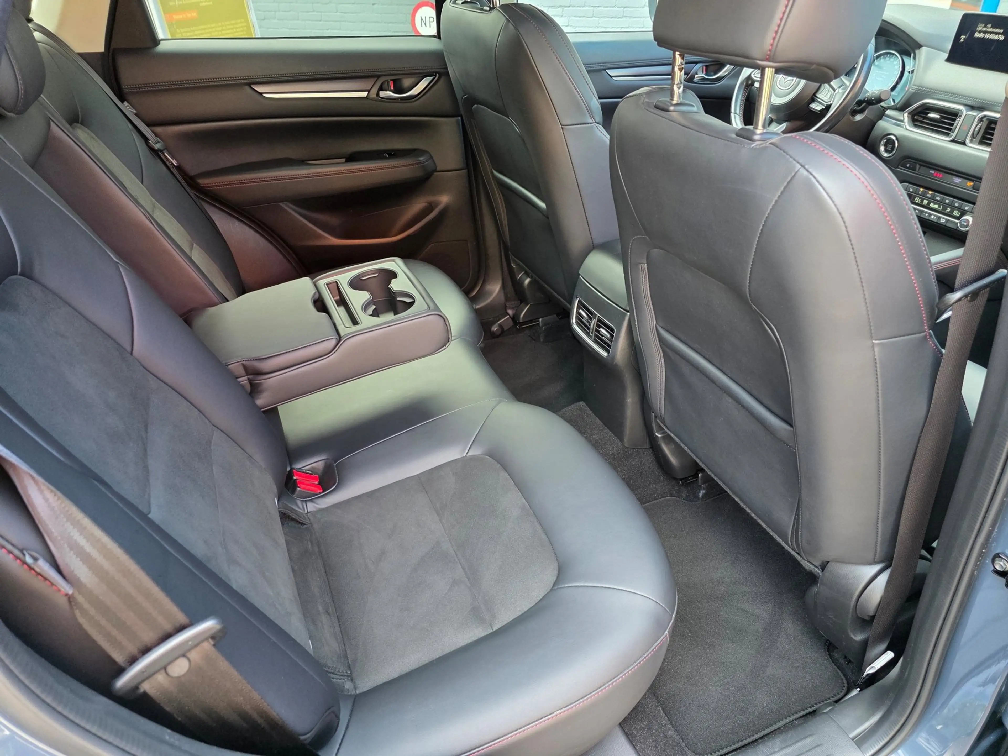 Mazda CX-5 2.0 SkyActiv-G 165 Sportive Automaat BJ.2021 / Nav — photo 14