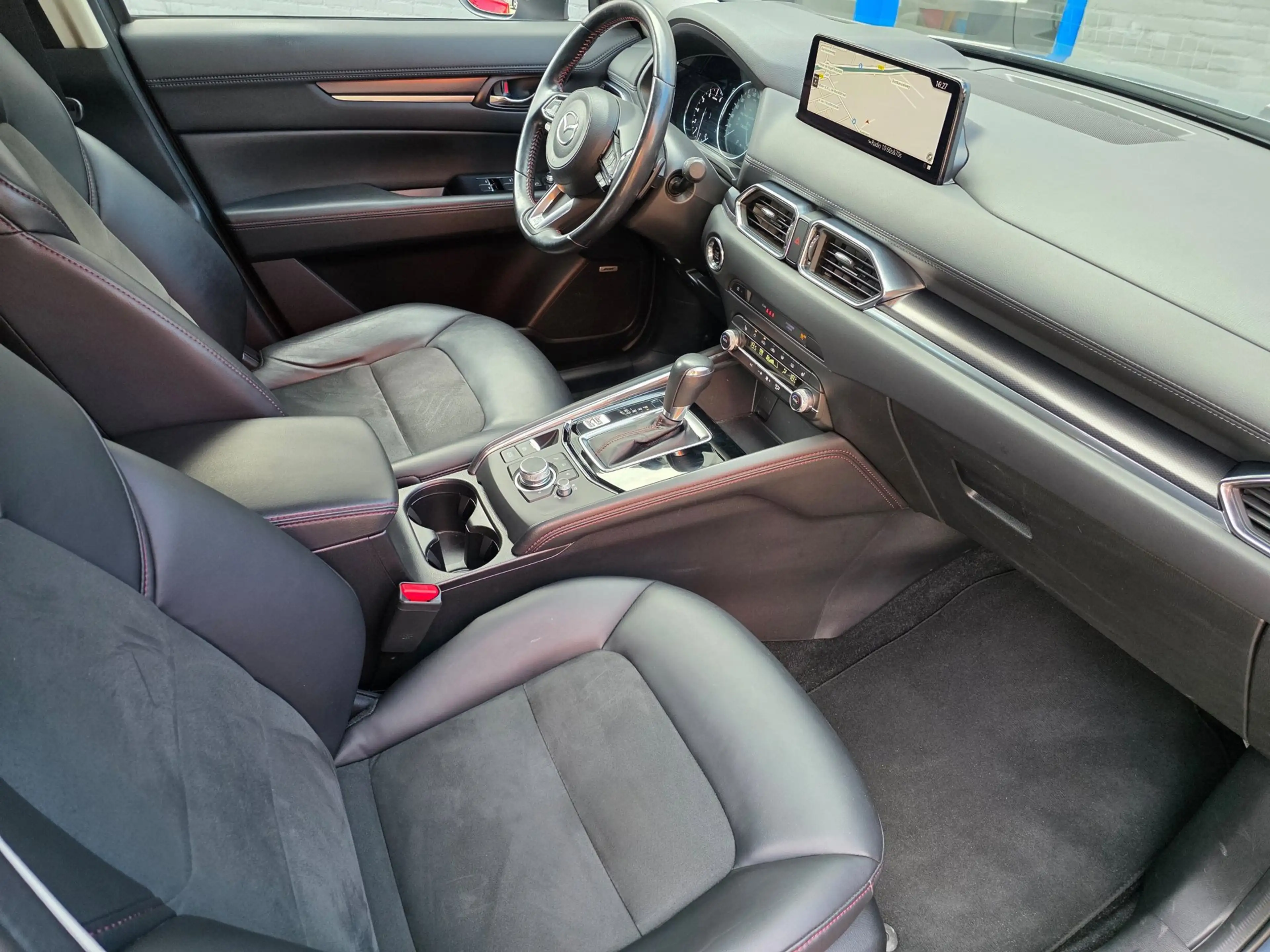 Mazda CX-5 2.0 SkyActiv-G 165 Sportive Automaat BJ.2021 / Nav — photo 16