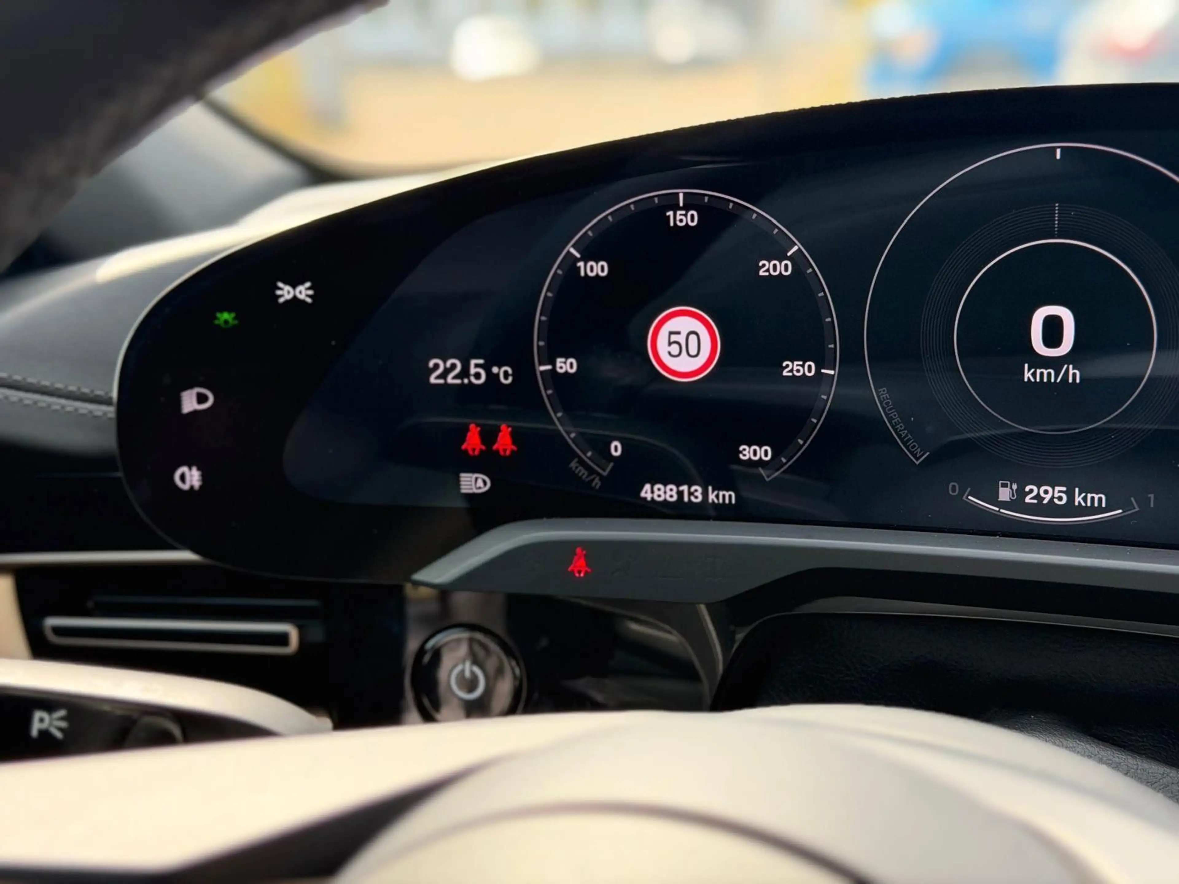 Porsche Taycan 4S I Luftfahrwerk I Approved I 360° — photo 19