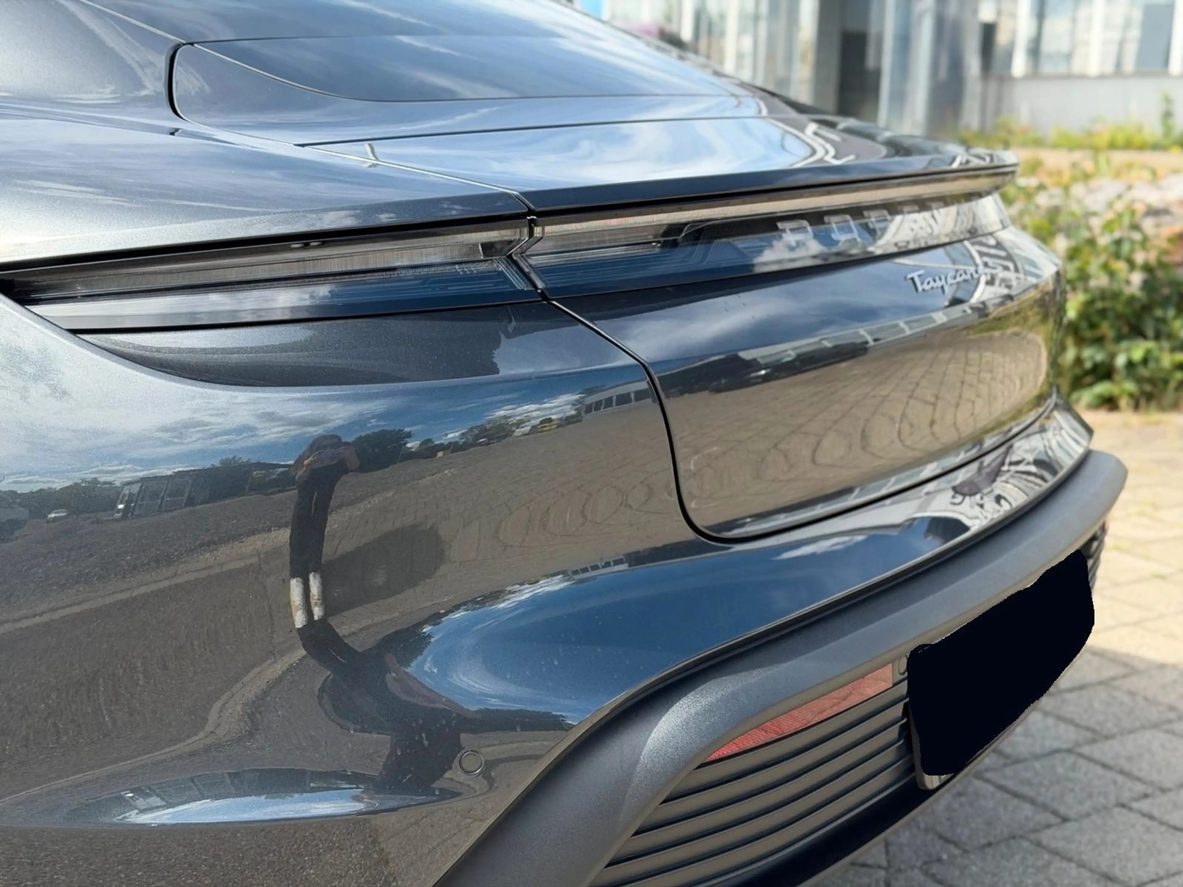 Porsche Taycan 4S I Luftfahrwerk I Approved I 360° — photo 20