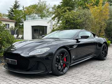 DBS SUPERLEGGERA