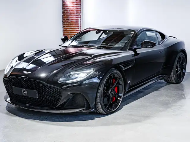 Aston Martin DBS DBS SUPERLEGGERA