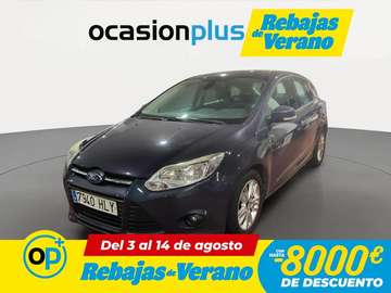 1.0 Ecoboost Auto-S&S Trend 125