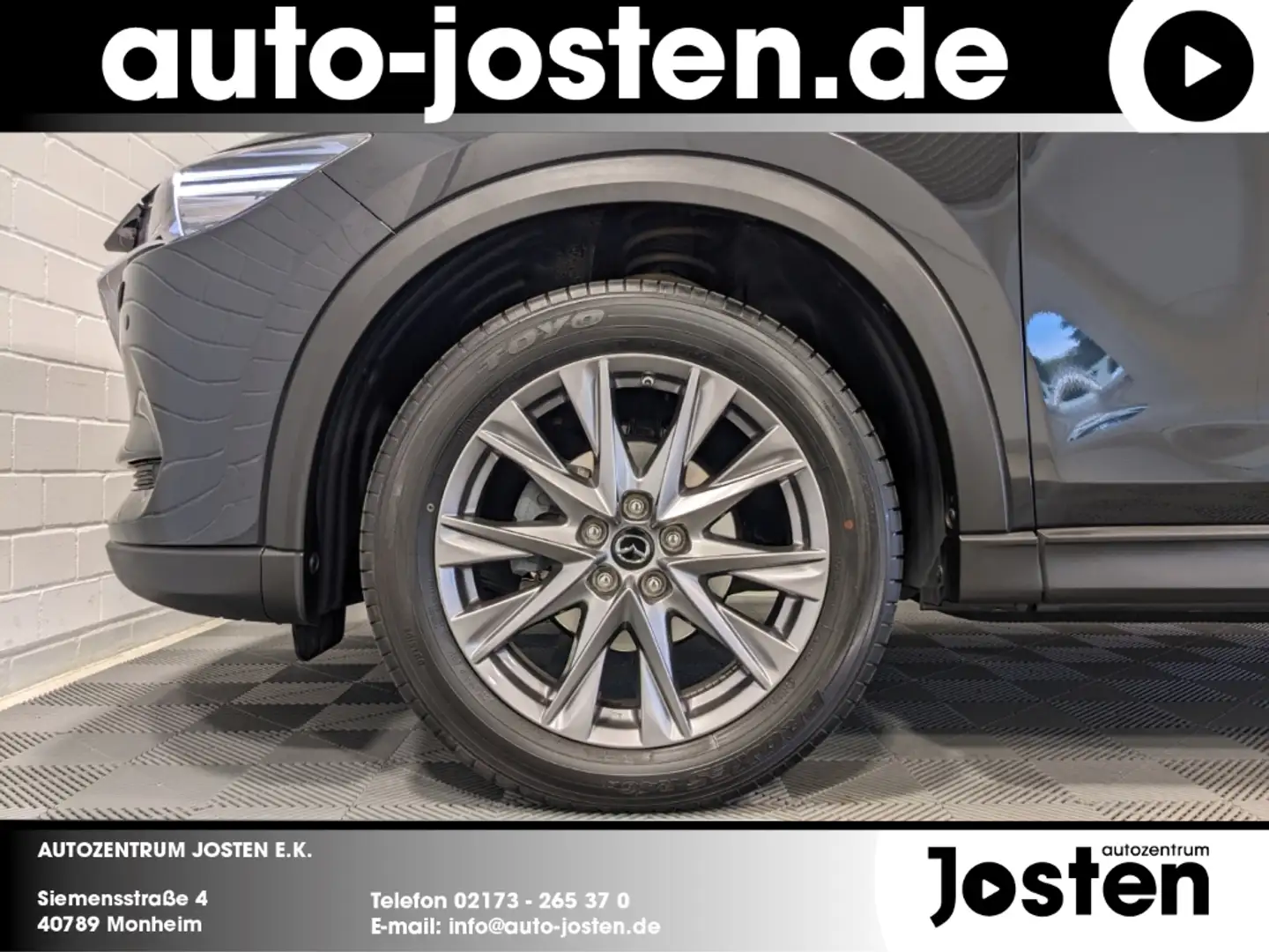 Mazda CX-5 2.5 Sports-Line AWD  ACC HUD NAVI MATRIX AHK Black - 2