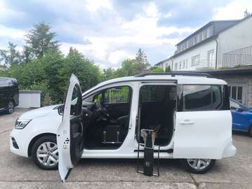 III Techno Automatik*Behindertengerecht*