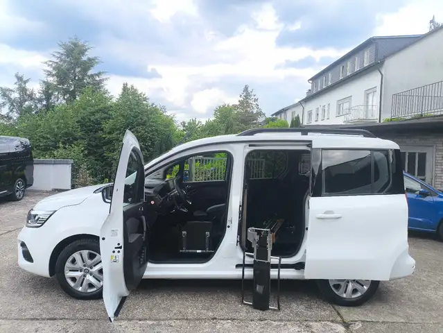Renault Kangoo III Techno Automatik*Behindertengerecht*Aktivfahrer