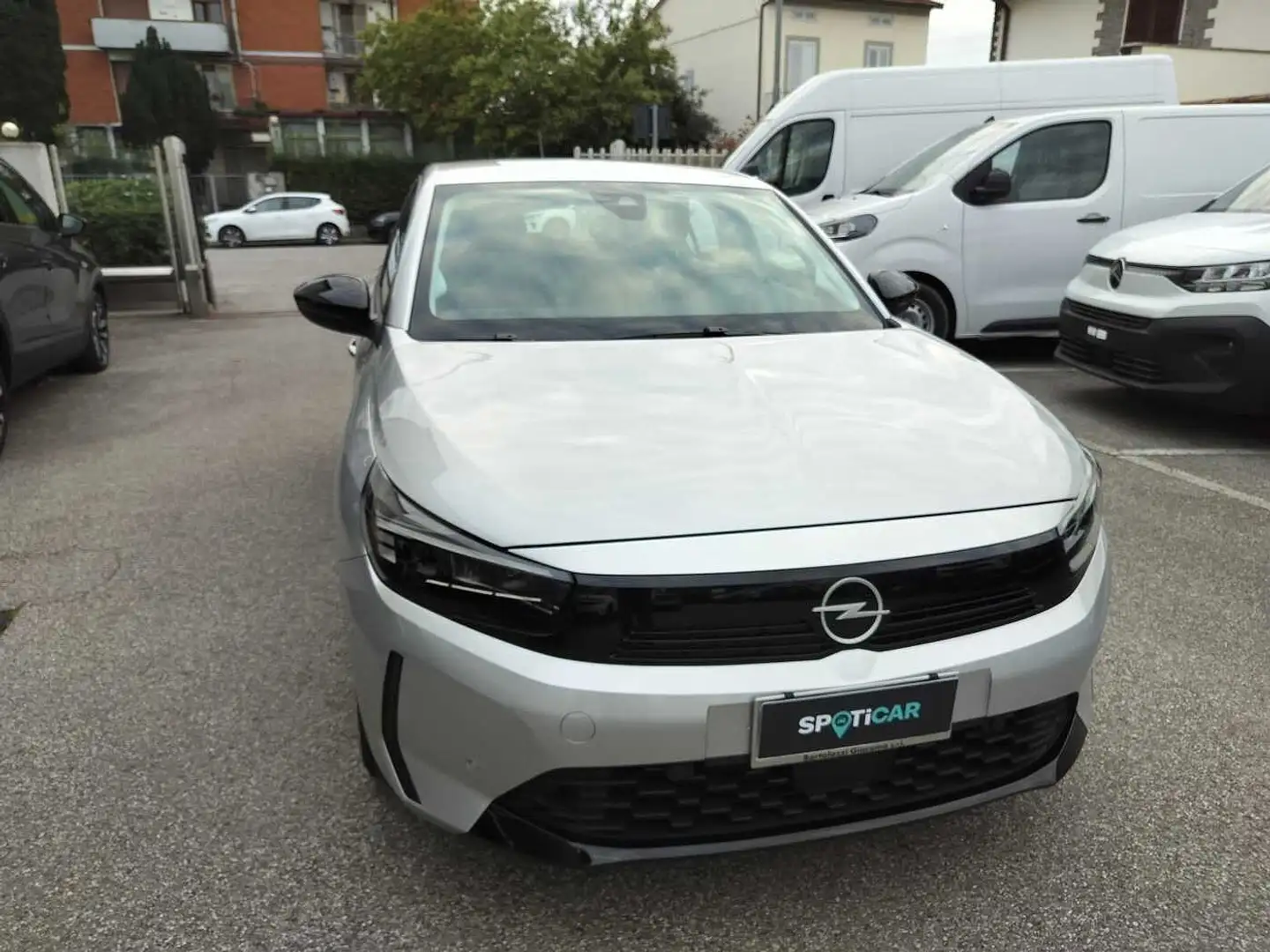 Opel Corsa 6ª serie 1.2 Edition ** KM O ** Argento - 1