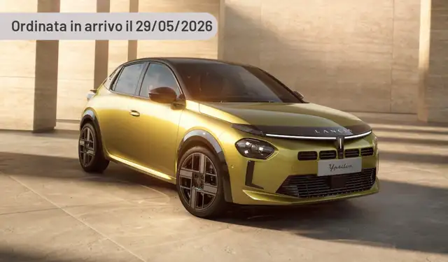 Lancia Ypsilon 54 kWh