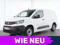 Peugeot Partner Premium PDC|Klimaanlage|SHZ|Tempomat Weiß - thumbnail 1