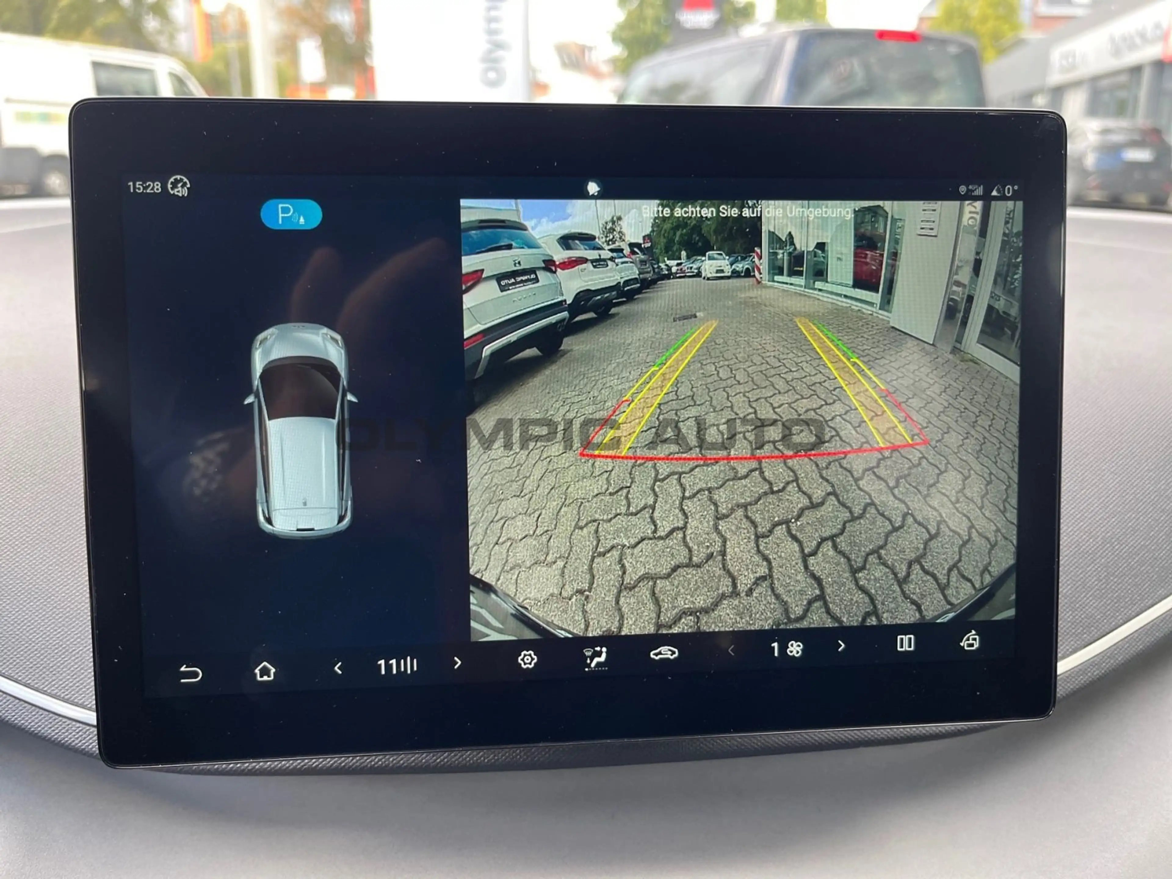 BYD Dolphin Surf Dolphin Surf Boost 43kWh KAMERA CARPLAY NAVI ALU — photo 13