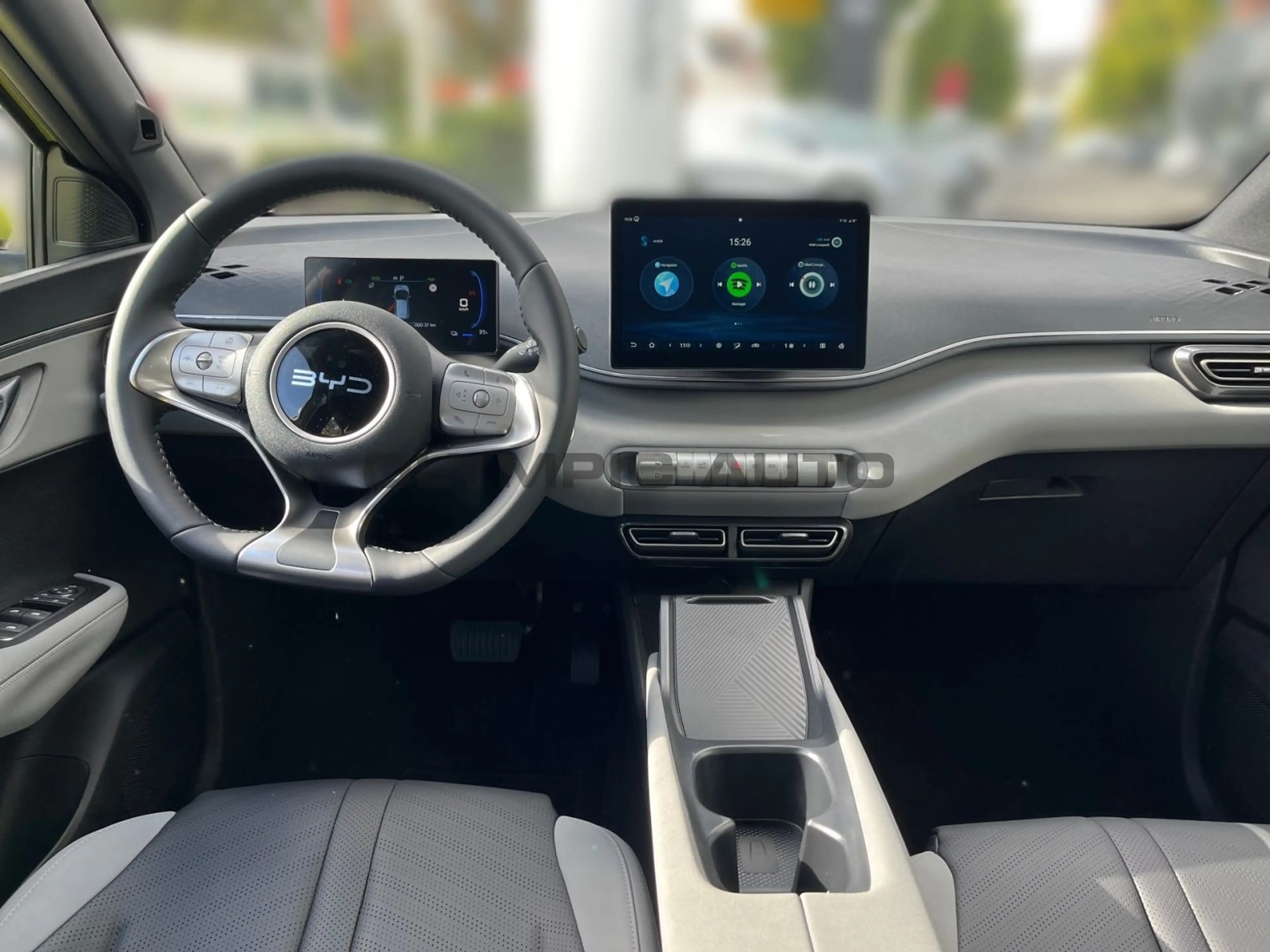BYD Dolphin Surf Dolphin Surf Boost 43kWh KAMERA CARPLAY NAVI ALU — photo 10
