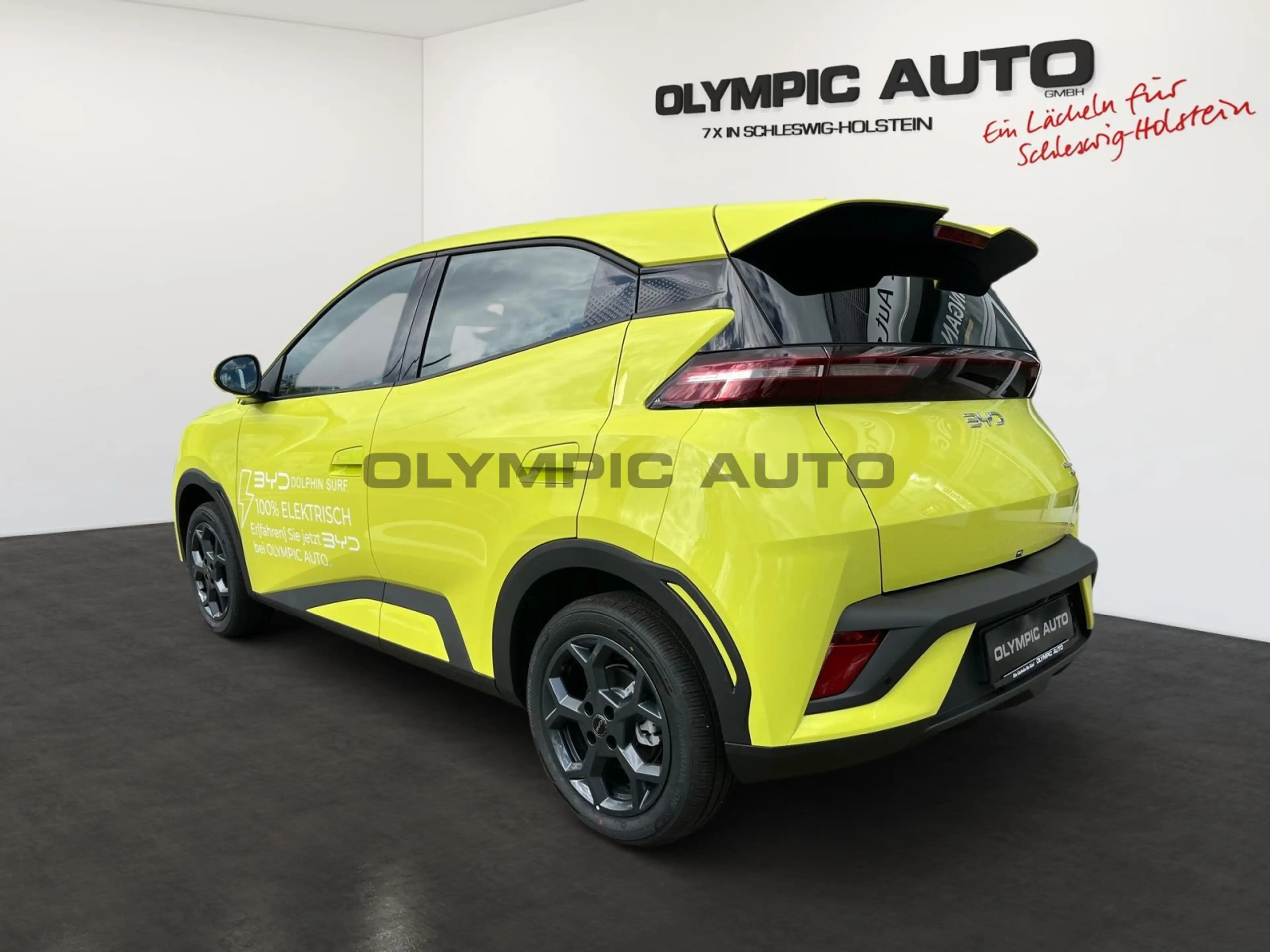 BYD Dolphin Surf Dolphin Surf Boost 43kWh KAMERA CARPLAY NAVI ALU — photo 4